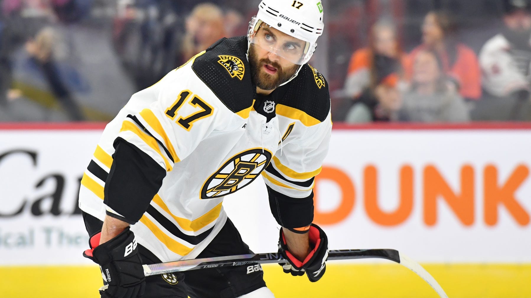 ‘Rejuvenated’ Nick Foligno aiming to prove last season was a fluke