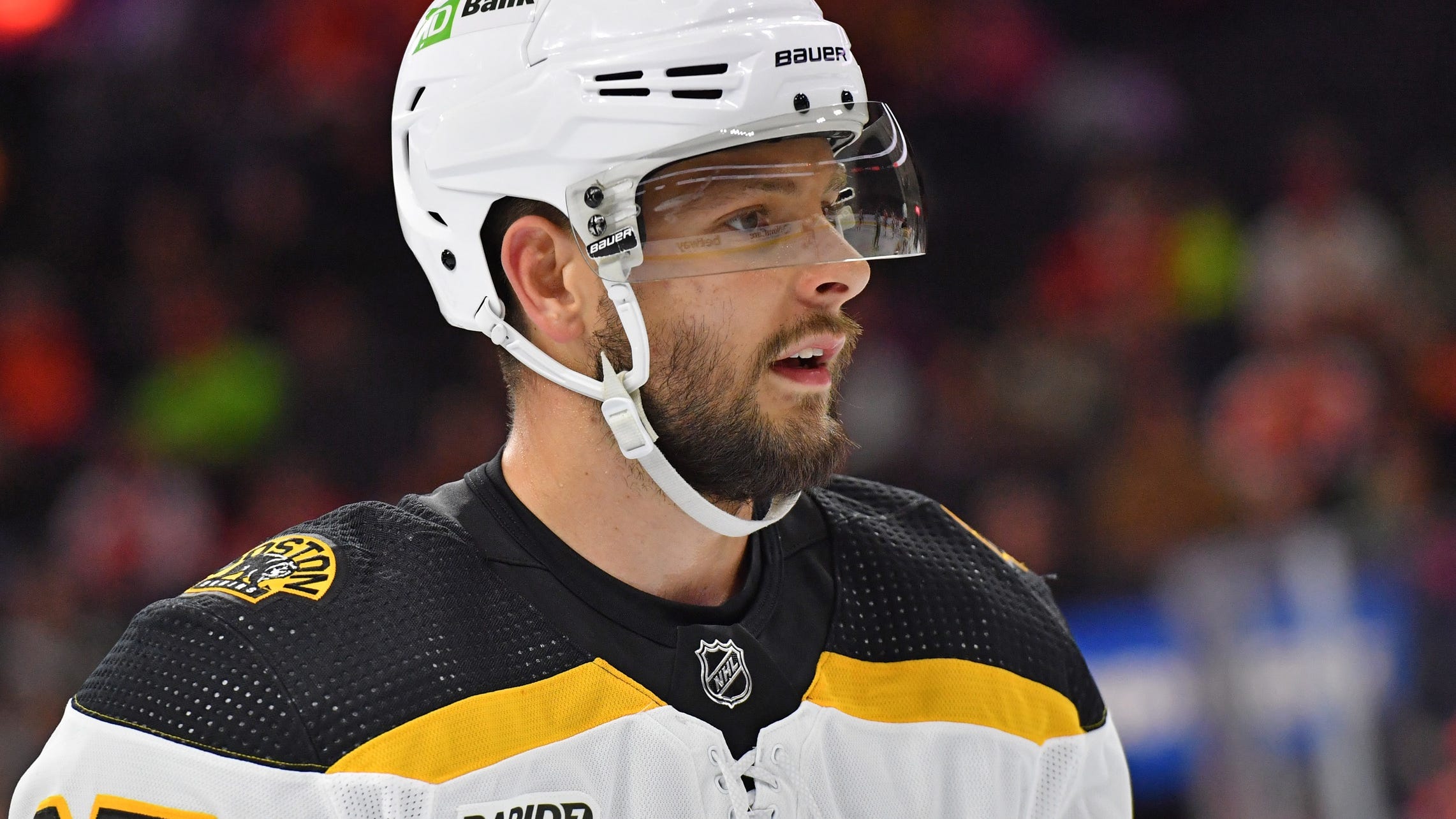 Jakub Zboril’s reaction to childhood friend Pavel Zacha joining Bruins wasn’t what you’d expect