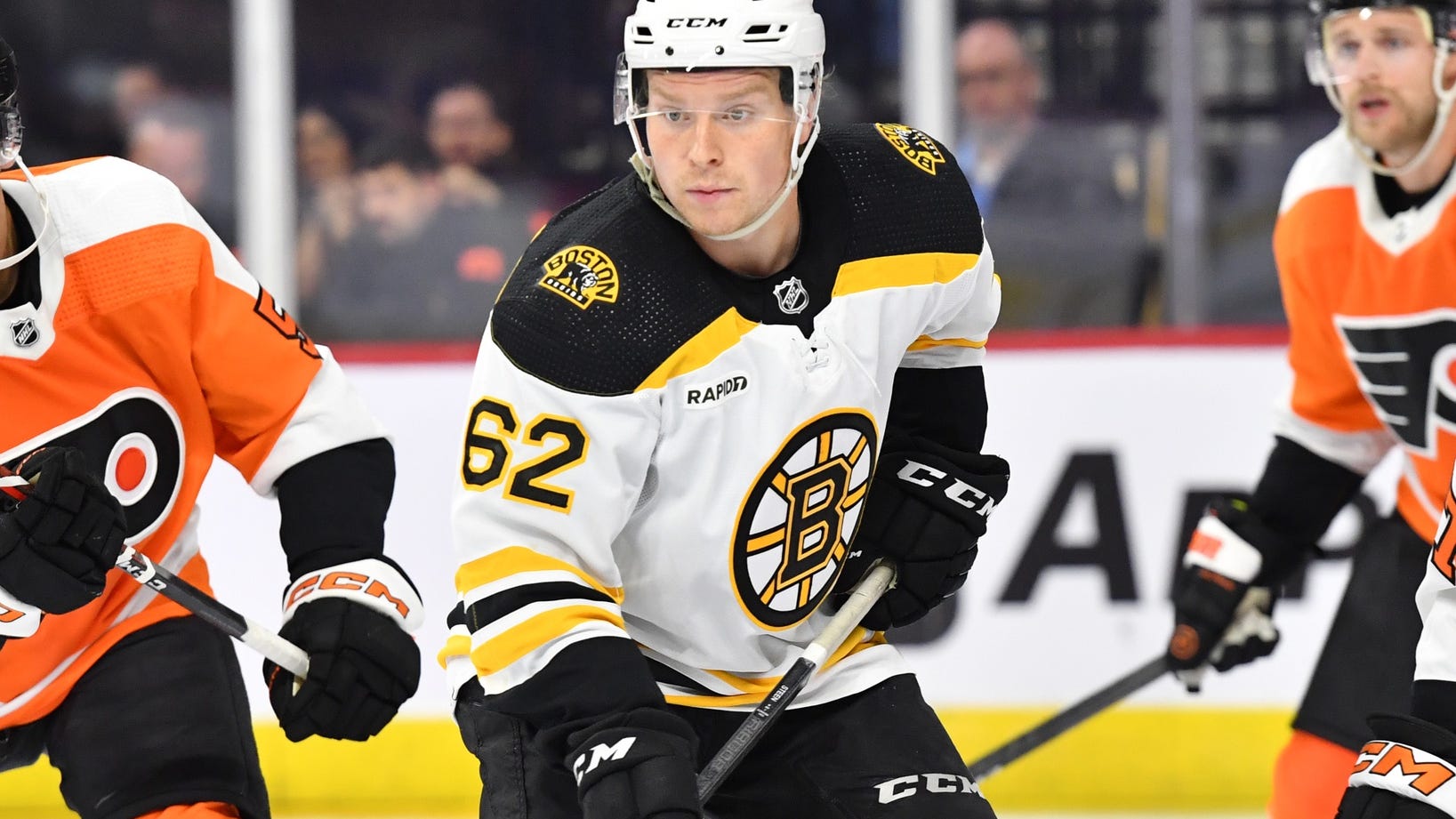 Bruins cut several players as they continue to trim down roster