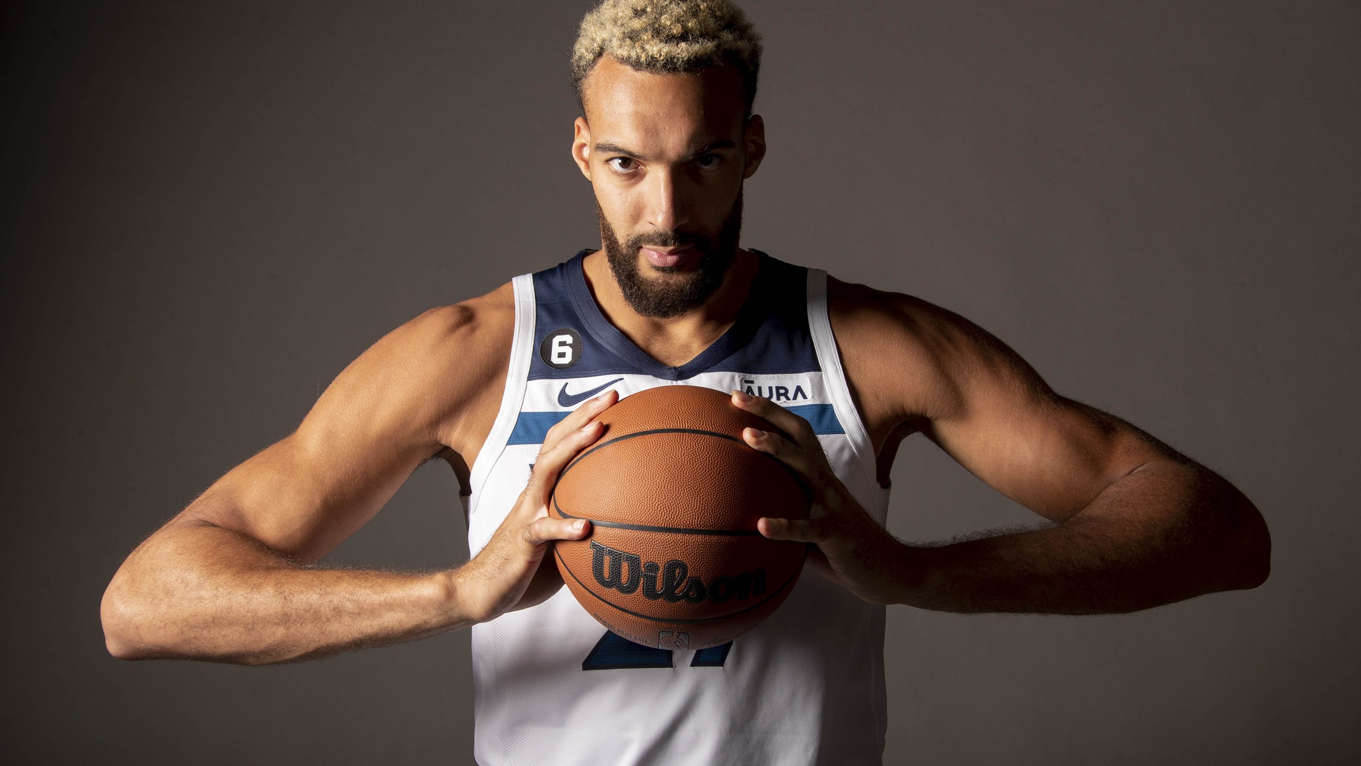 Wolves fans should temper expectations in year one of Gobert