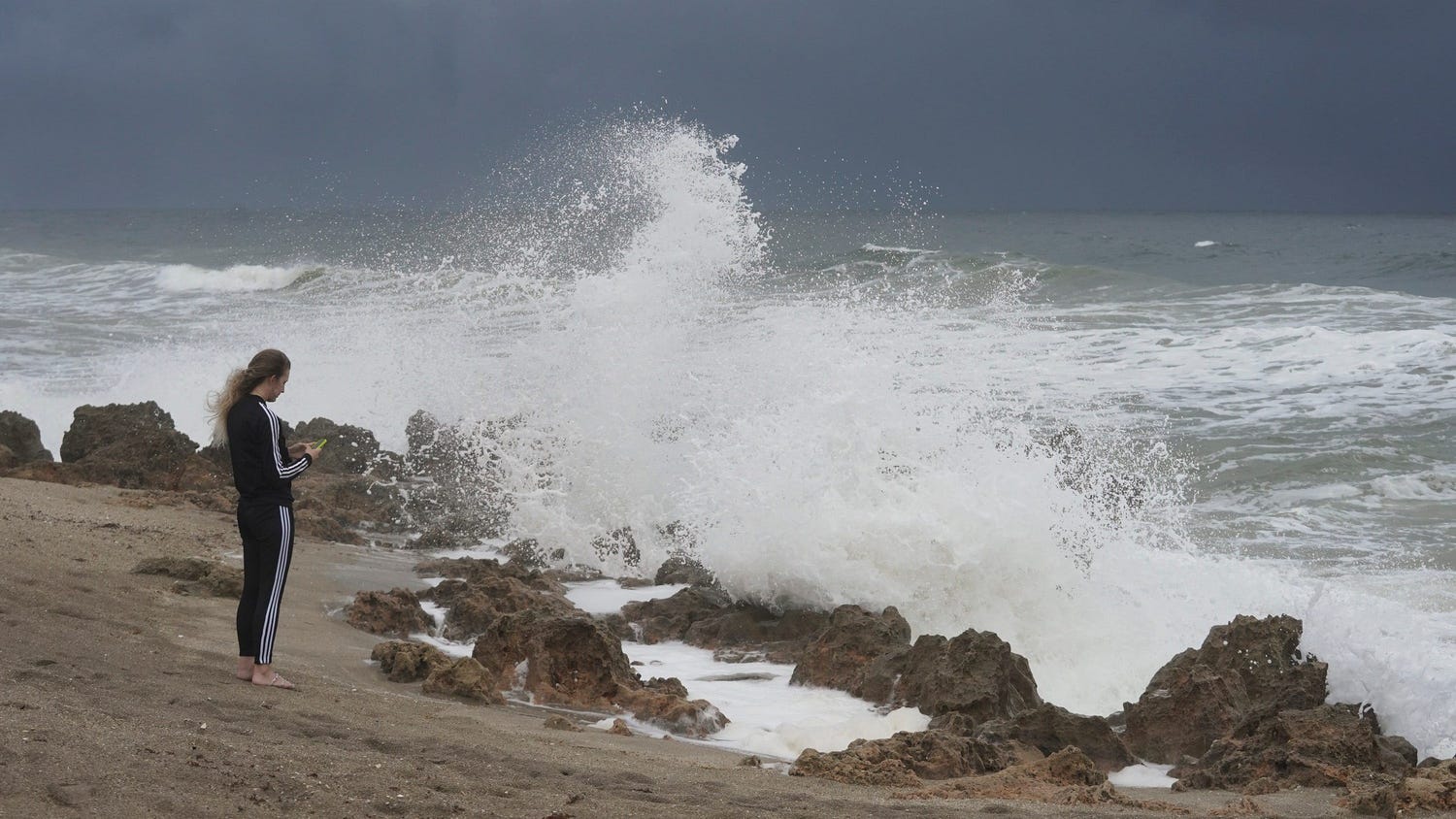 FEMA warns about Ian storm surge, the deadliest part of a hurricane