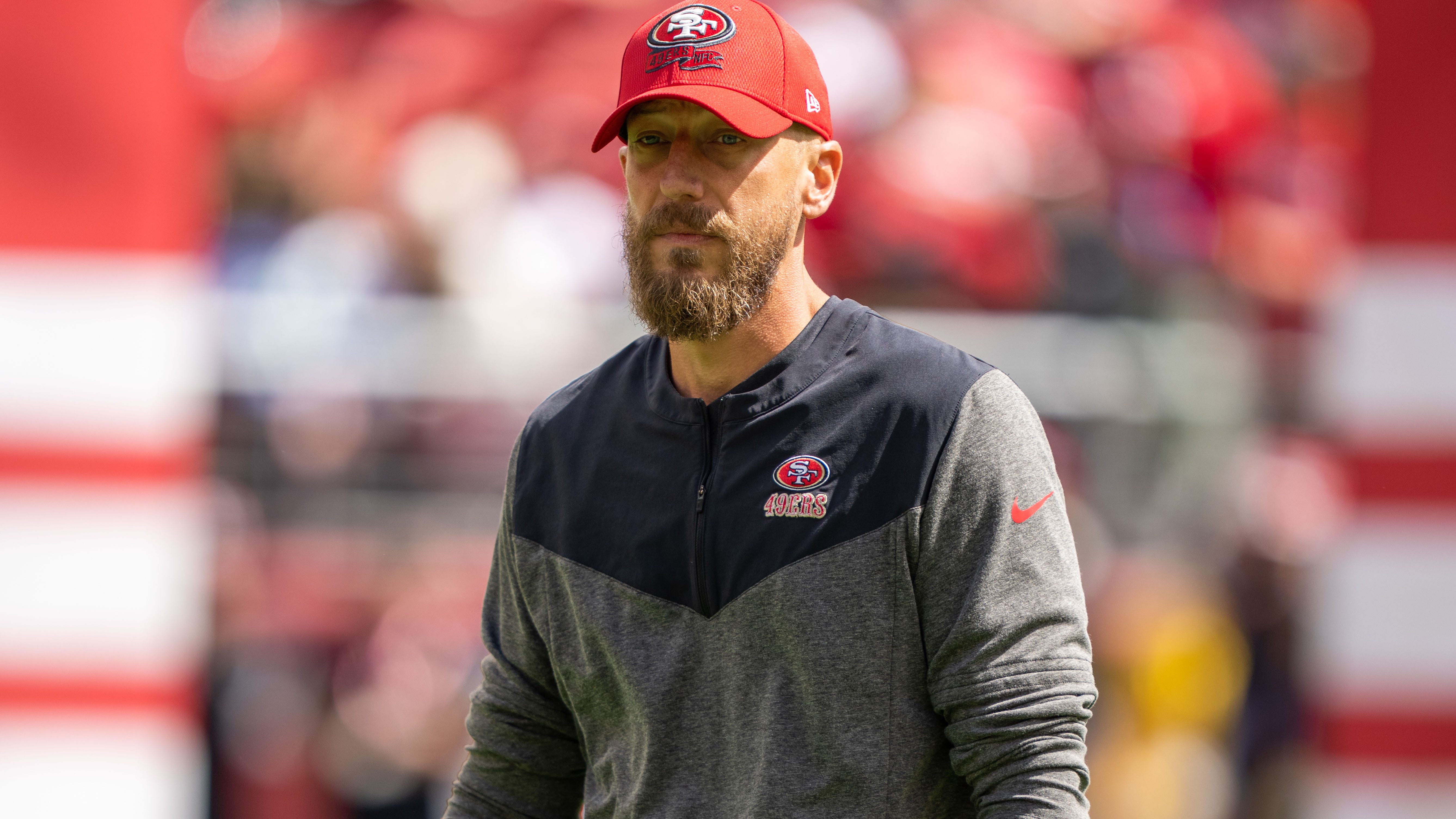 Patriots add two more candidates to offensive coordinator search in Brian Fleury, Luke Getsy