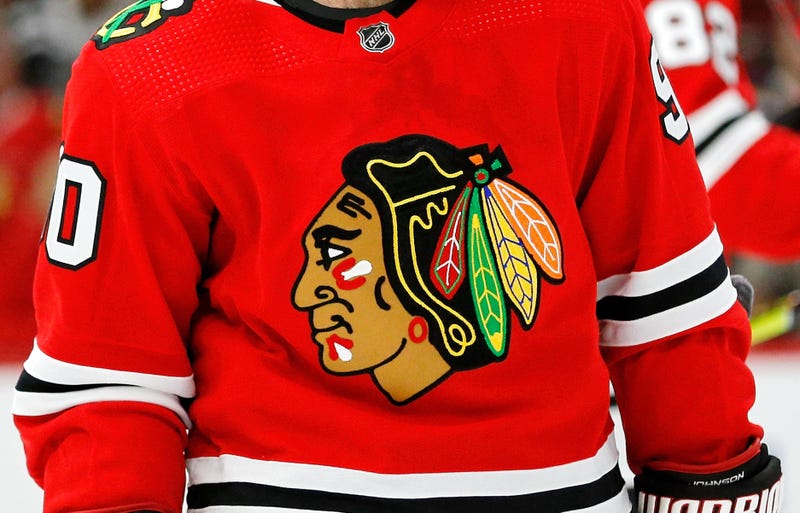 Chicago Blackhawks logo