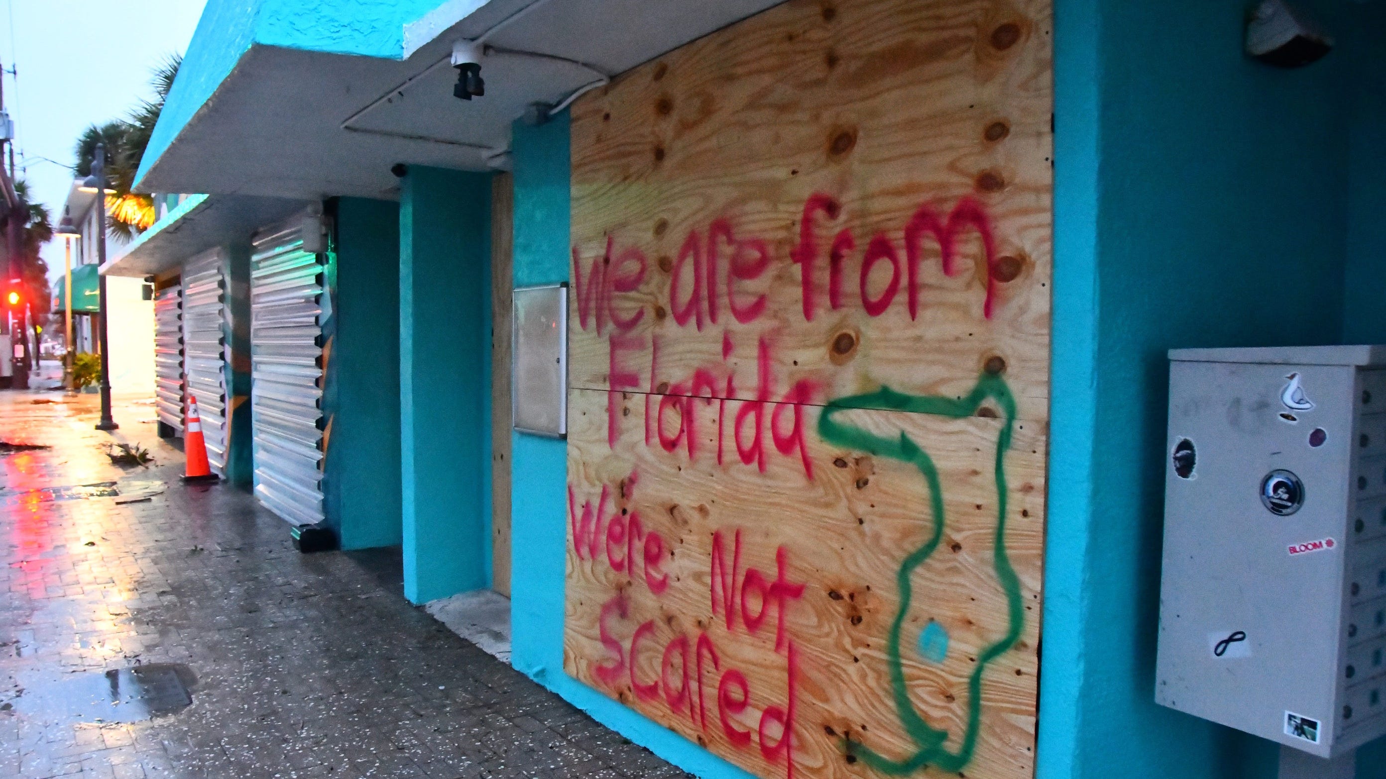 Florida CEO urged staff to work through Hurricane Ian, 'it's a nothing burger'