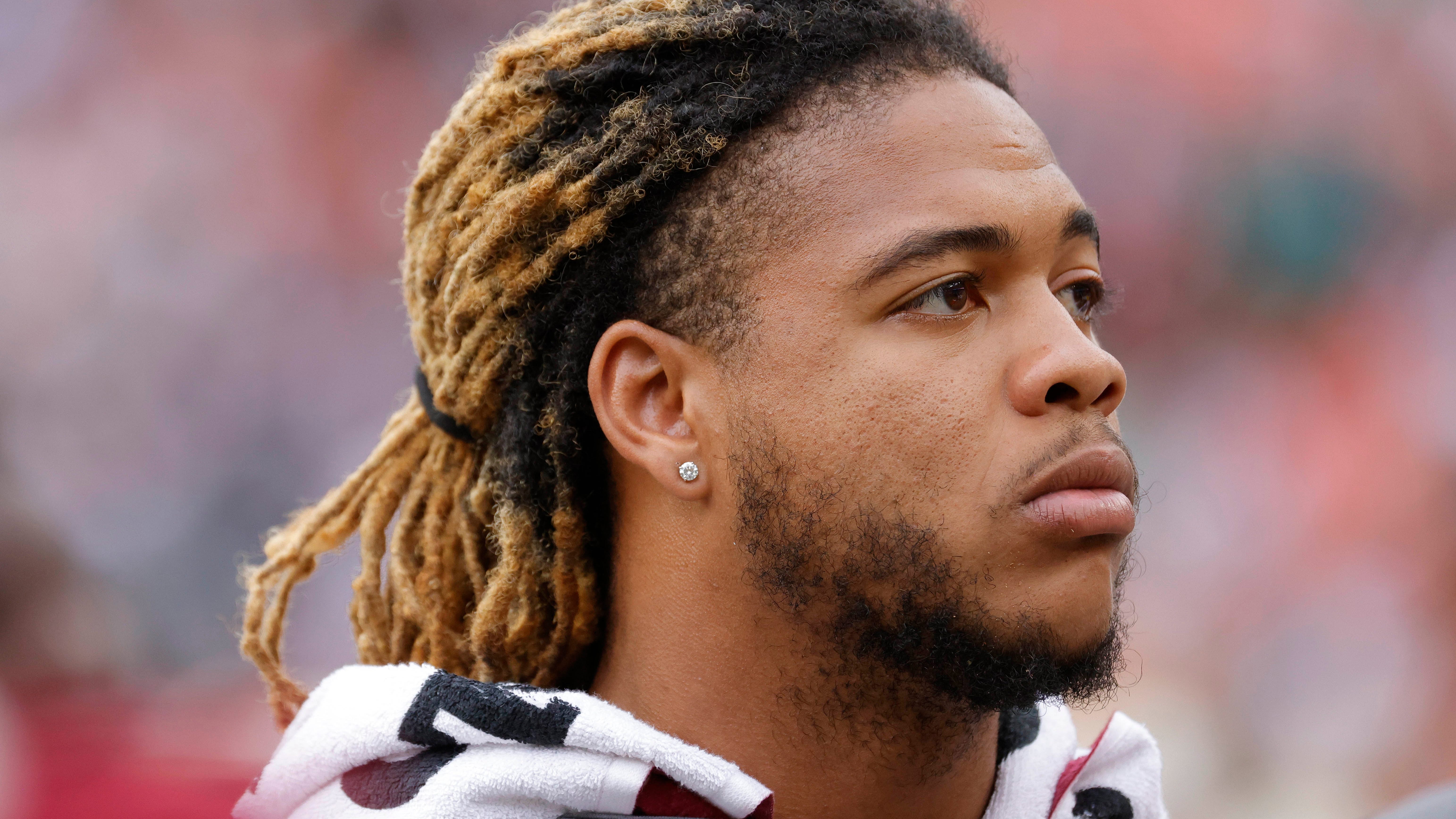 The Junkies react to Chase Young missing Commanders OTAs