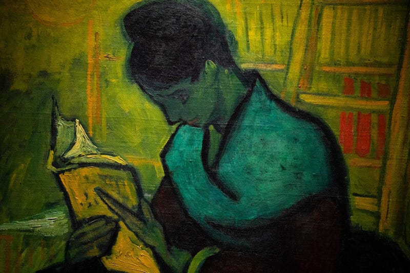 An art collector from Brazil sued the Detroit Institute of Arts on Tuesday over a Vincent Van Gogh painting that he claims has been missing for nearly six years before it was discovered hanging in the museum's "Van Gogh in America" exhibition.