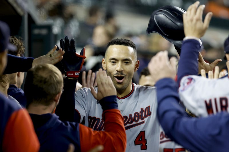 Carlos Correa, Minnesota Twins