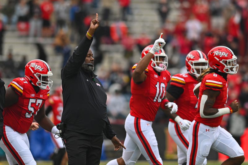 Mike Locksley