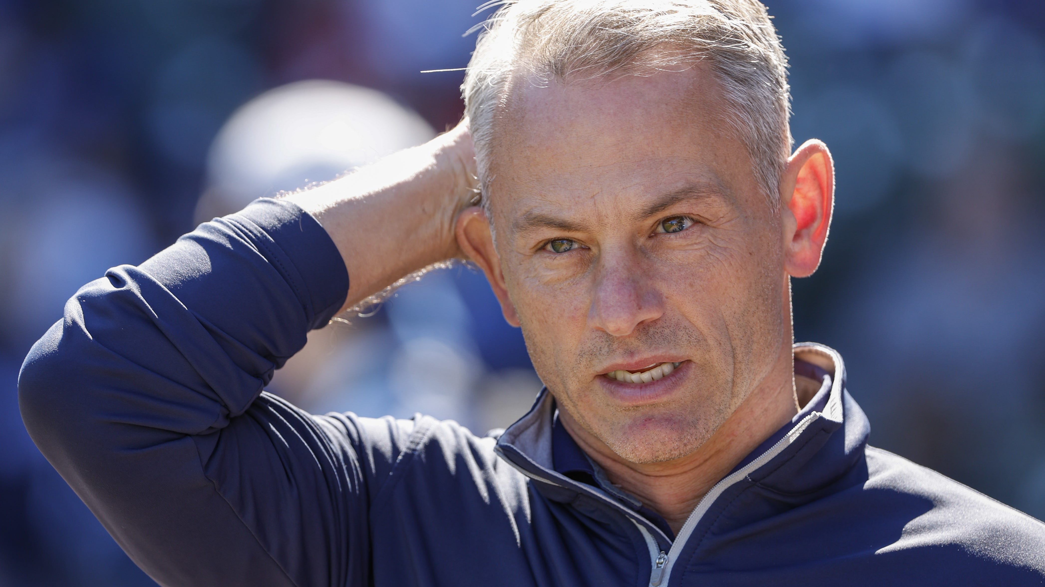 Cubs still unclear of their trade deadline plan: 'There is nothing we want more than to add'