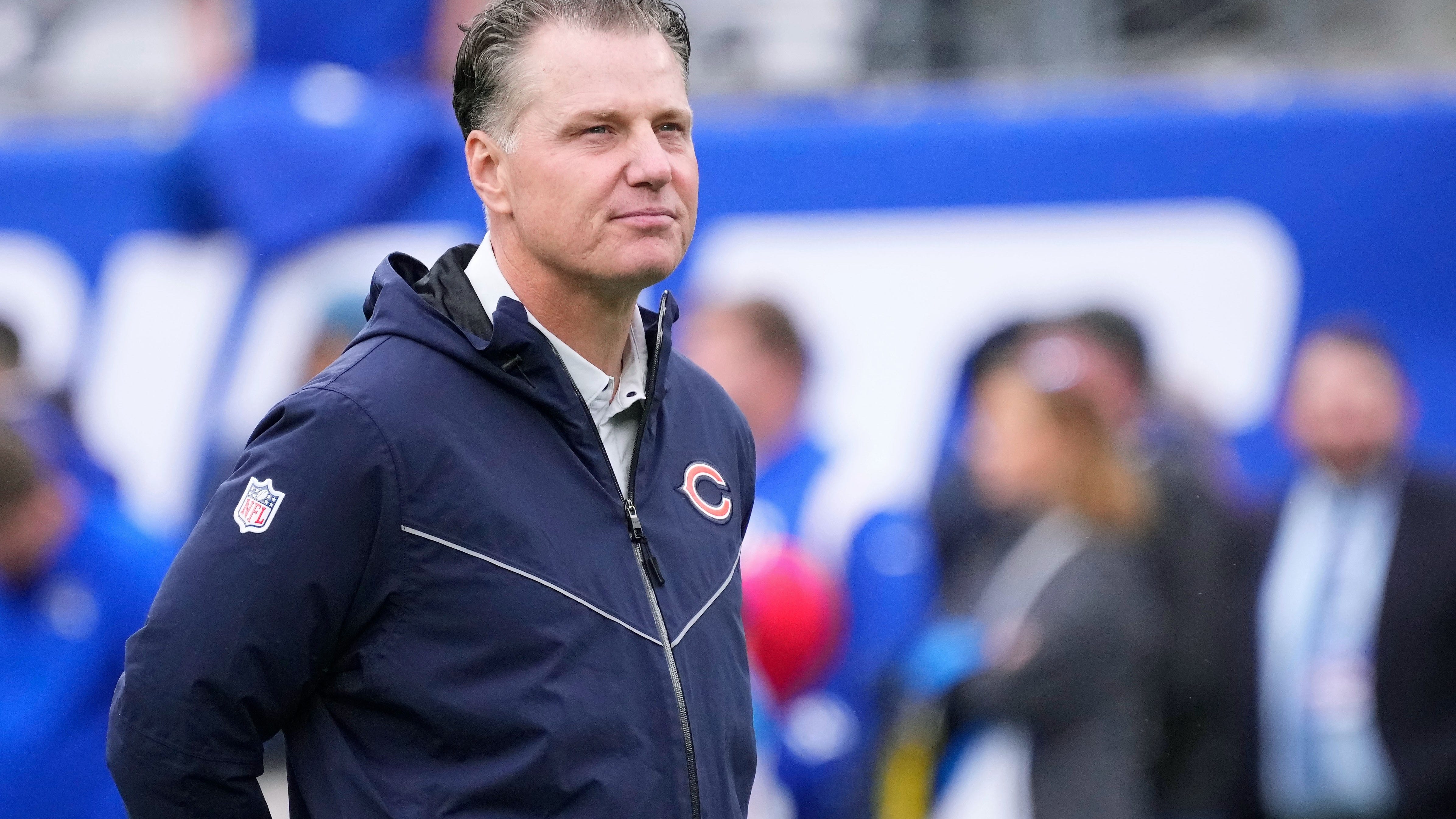 Emma: Bears' conservative coaching calls reflect their lack of confidence