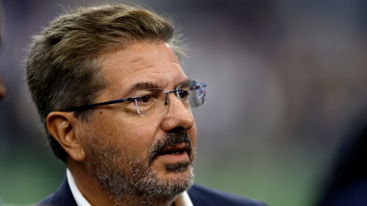 Colts owner: There’s ‘merit to remove’ Commanders owner Dan Snyder