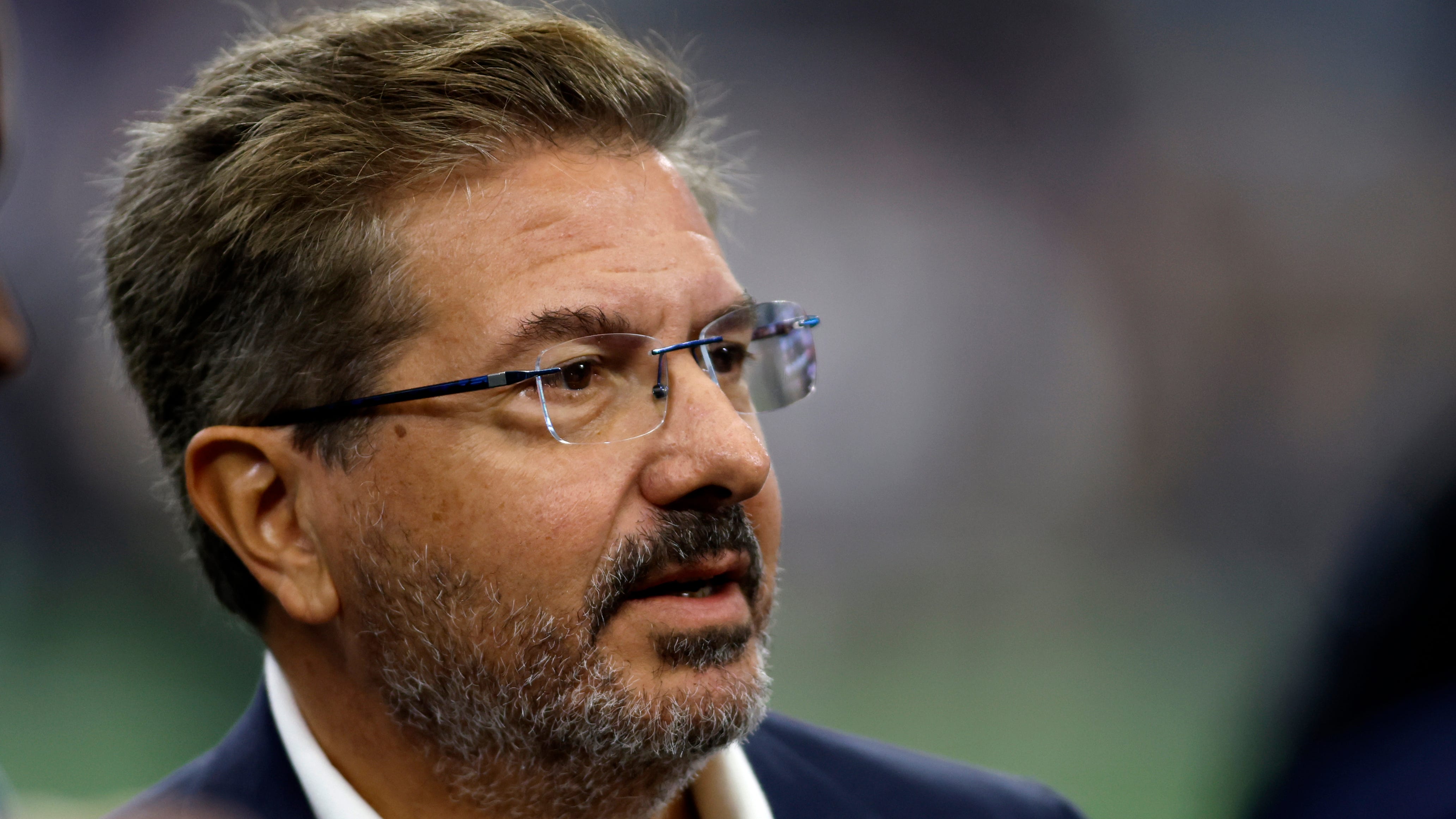 Chris Russell: Was Jon Gruden email leak the beginning of the end for Dan Snyder?