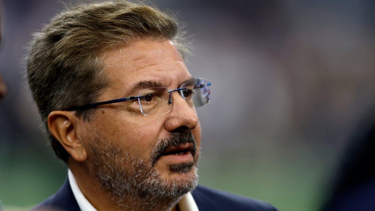Dan Snyder at center of alleged 'jail time type of fraud' over $55 million Commanders loan
