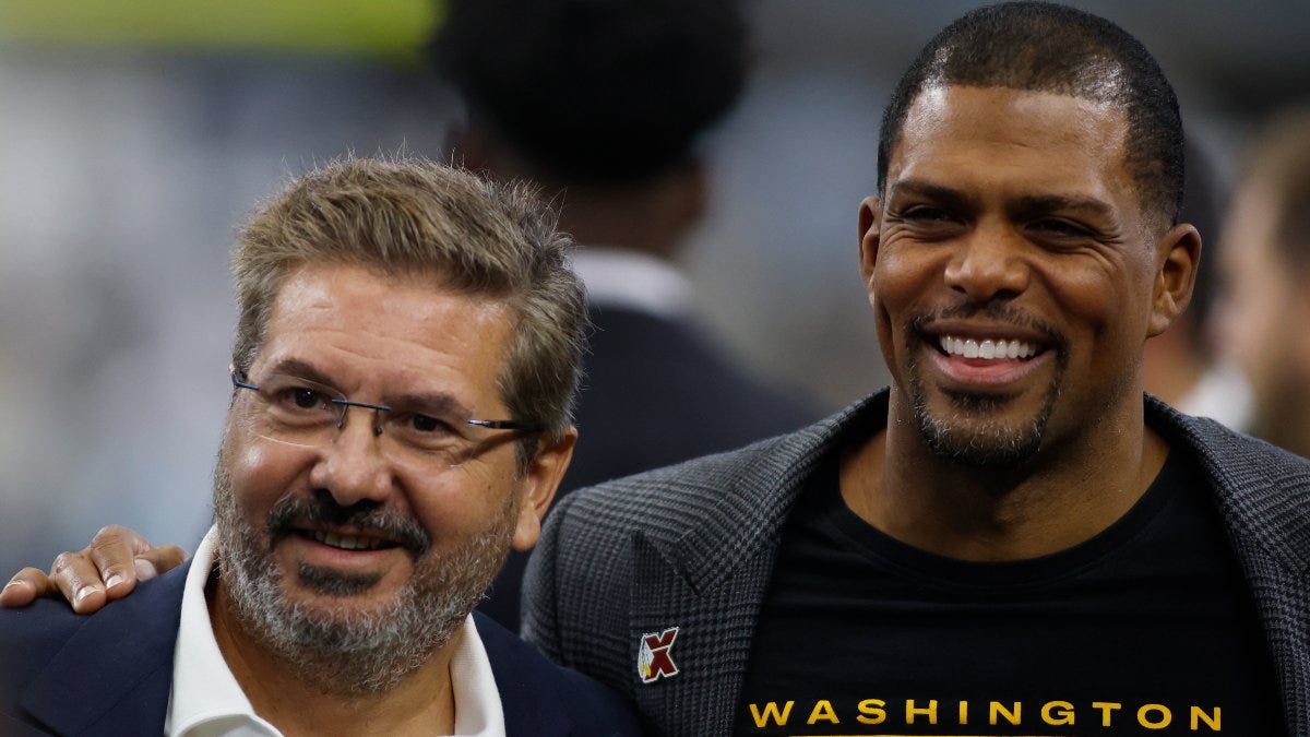 Commanders sale price 'looking good,' NFL owners say