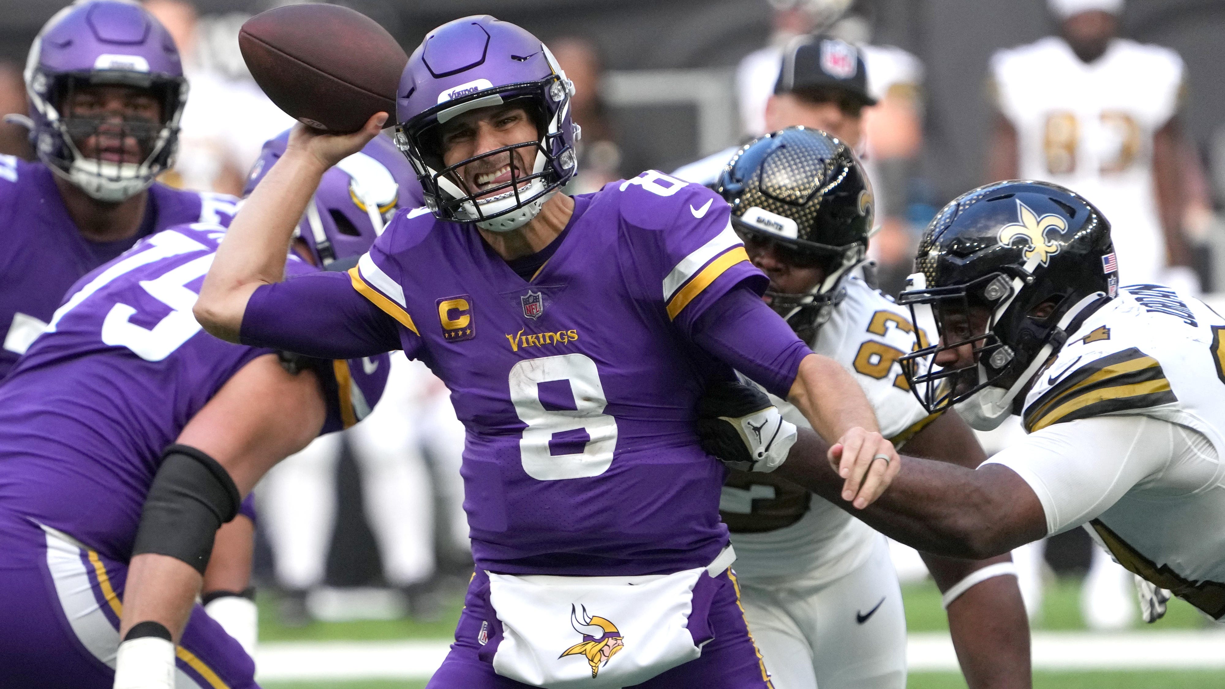 Captain Checkdown or Captain Comeback: The Cousins conundrum