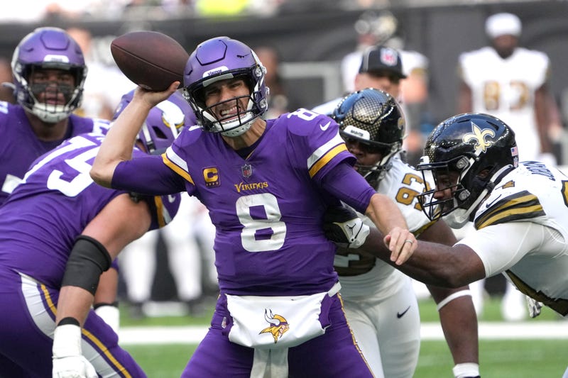 Kirk Cousins