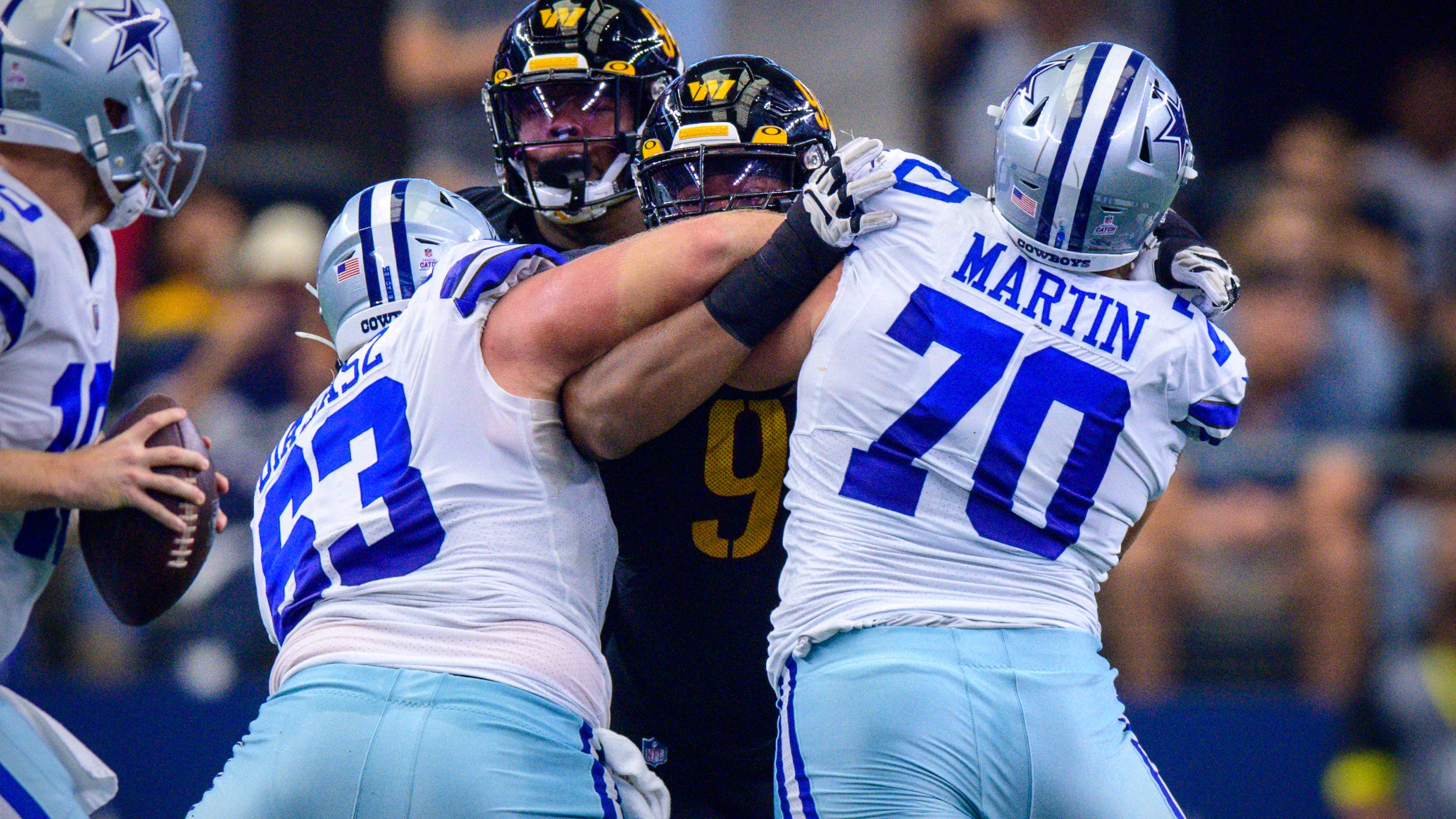 Bobby Belt & Jon Machota discuss when Zack Martin's holdout might end