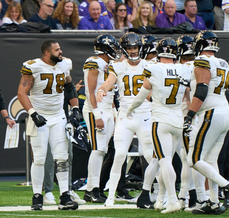 NFL, Saints