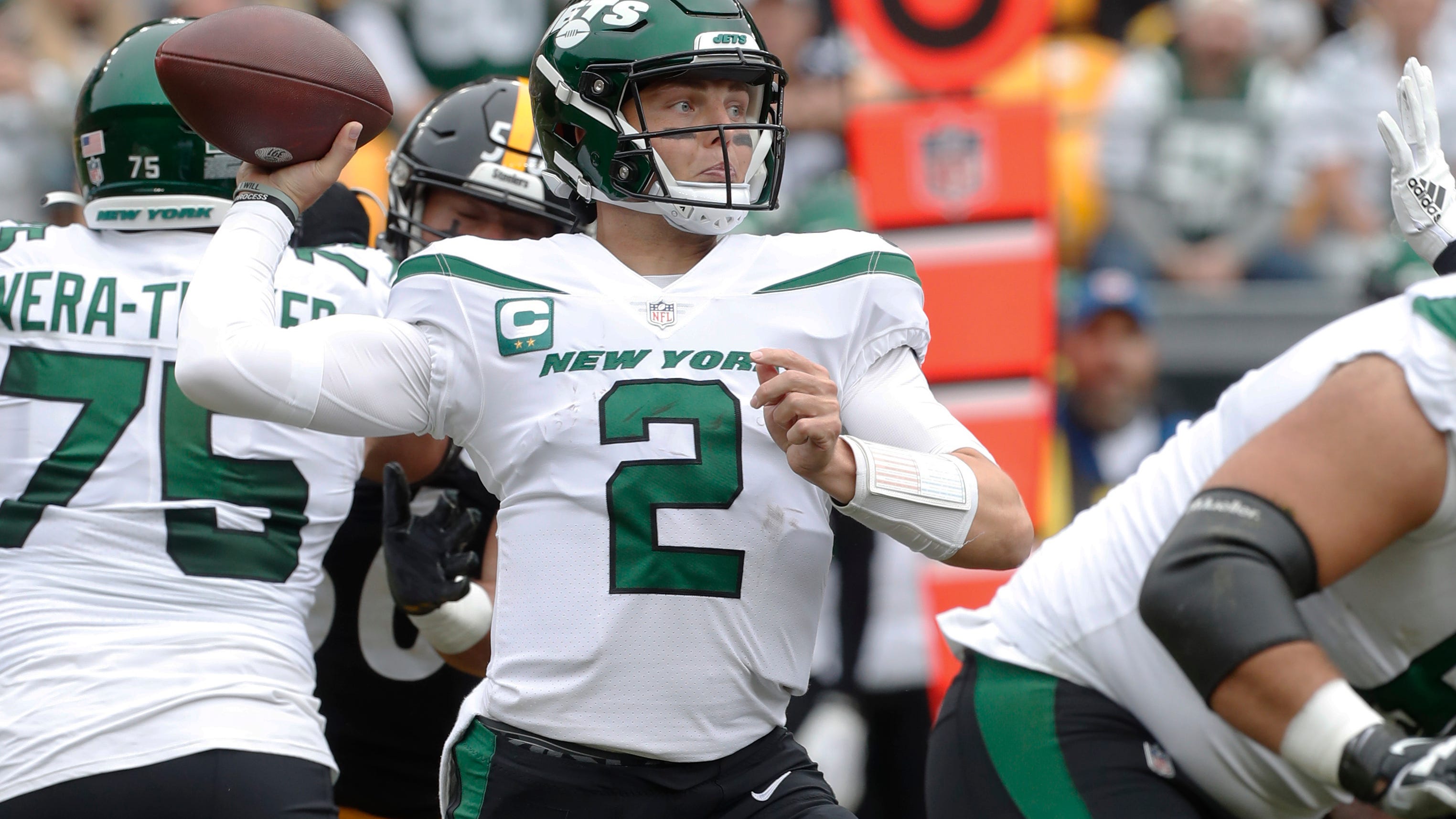 Boomer & Gio impressed with Zach Wilson's fourth quarter, Jets comeback