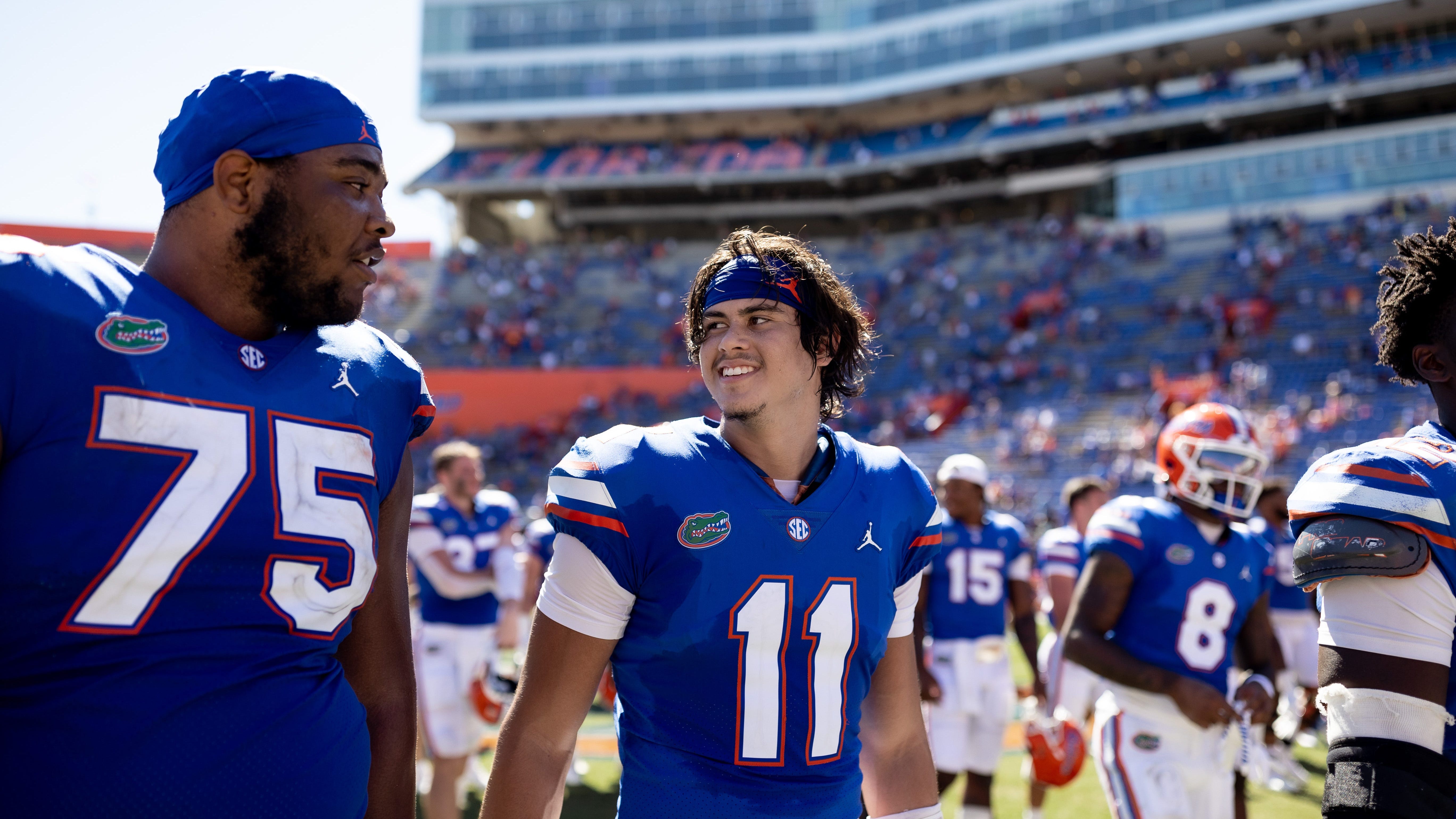 Florida quarterback arrested on child porn thought it was ok because 'I found it on the internet'