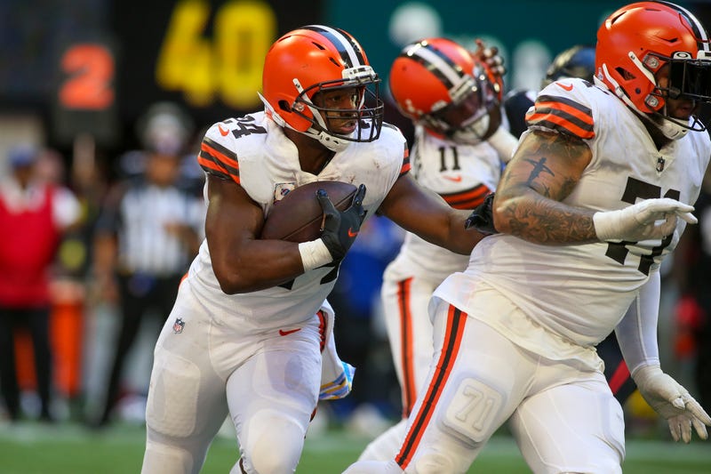 Chargers @ Browns Game Preview & Pick