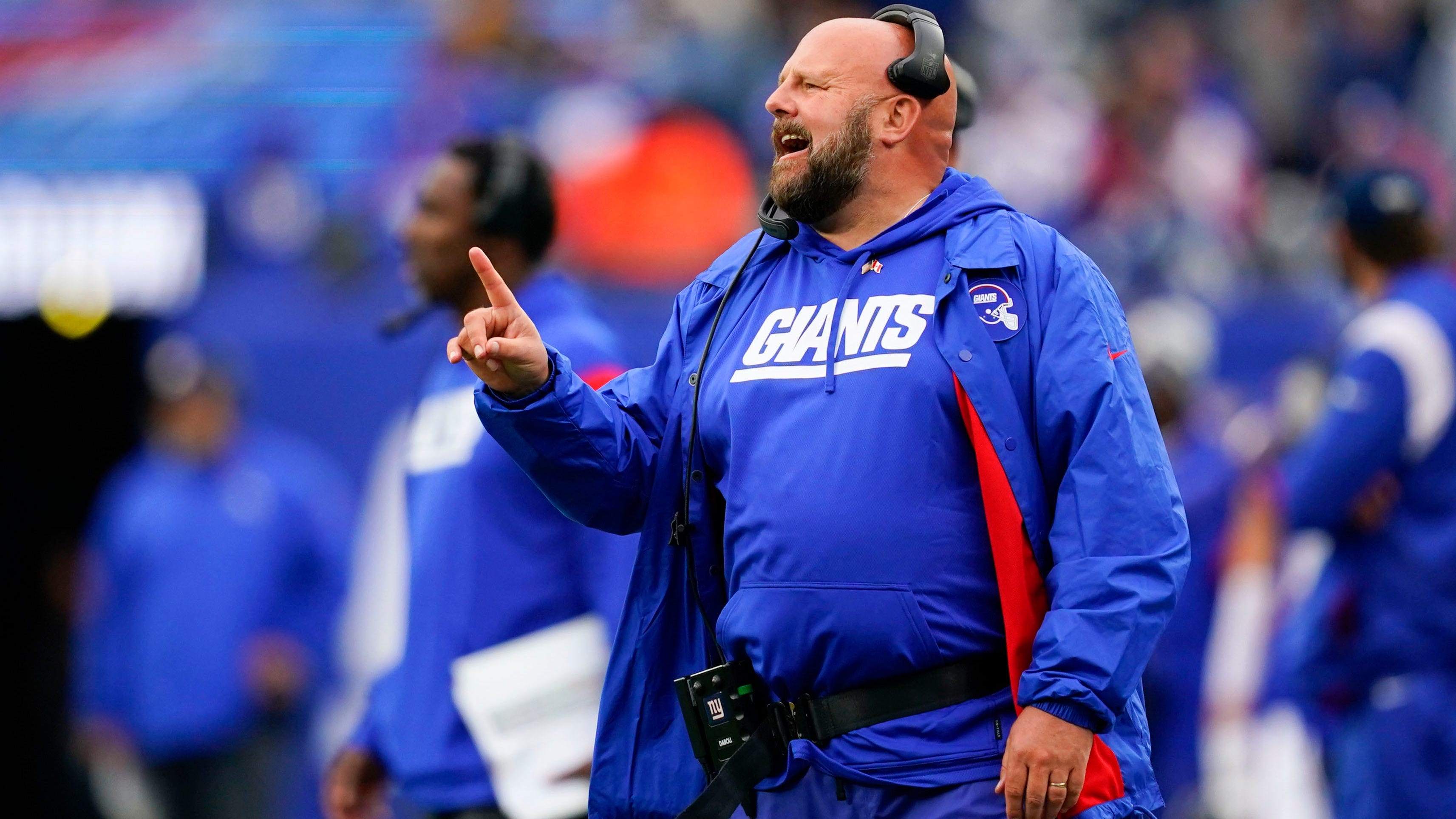 Tiki & Tierney: Carl Banks praises Giants' ability to make second-half adjustments