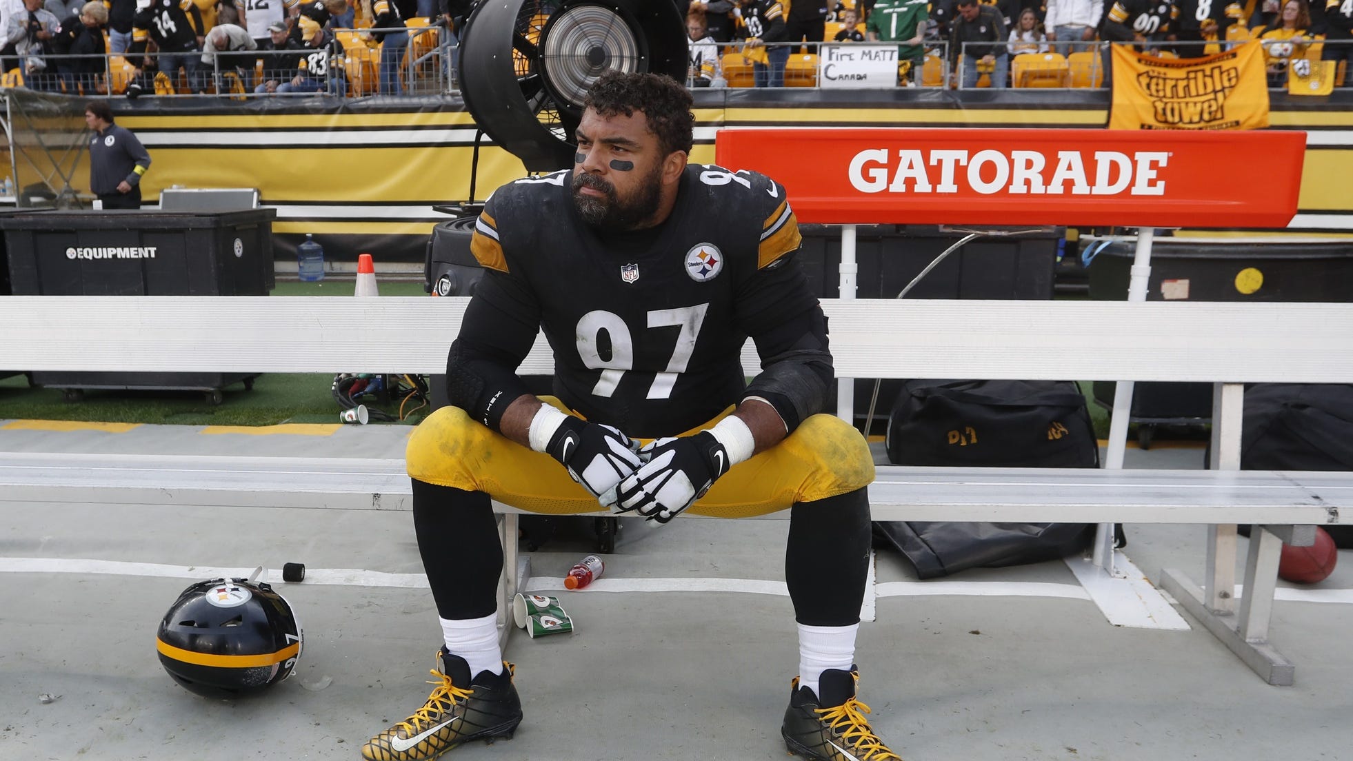 Steelers dealing with several injures heading into Bills week