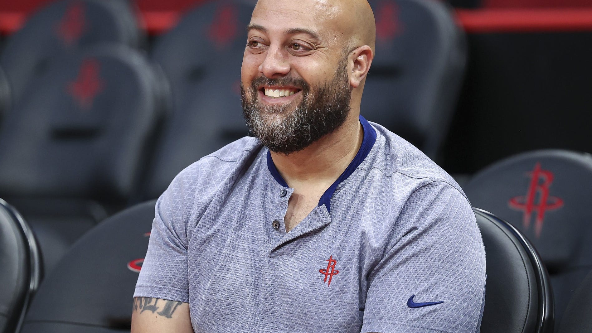 Rockets GM Rafael Stone defends team culture, explains what he wants in next head coach