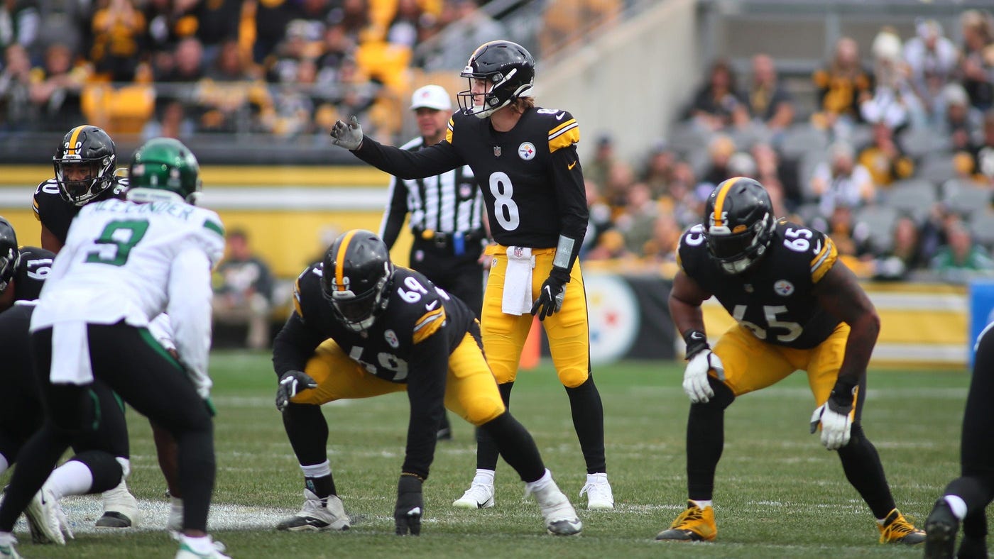 Where was the preparation from Tomlin for Pickett?