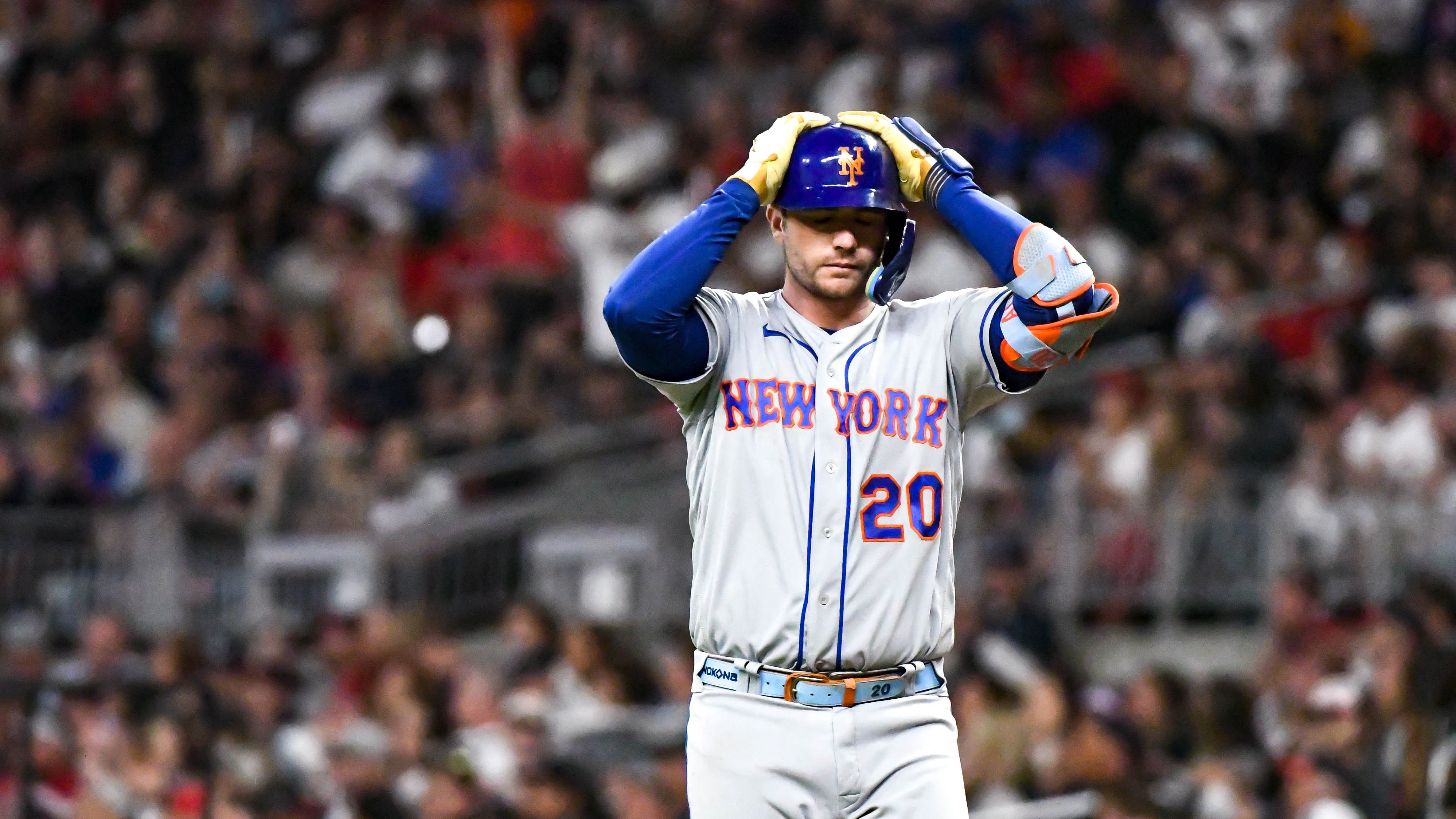 Roberts: Mets’ weak trade deadline cost them NL East crown