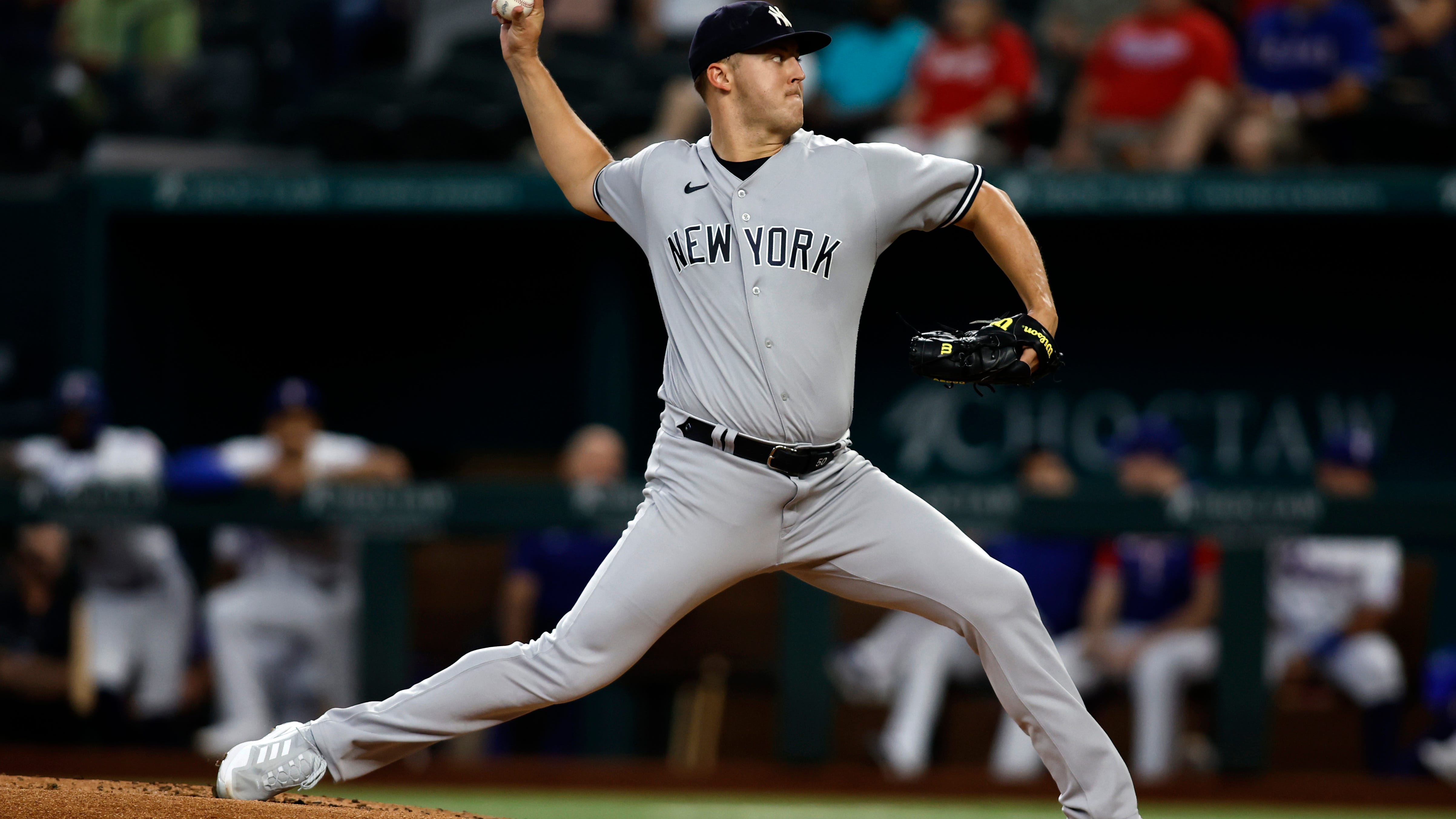 Game 5 is Taillon Time - and he and the Yankees are ready