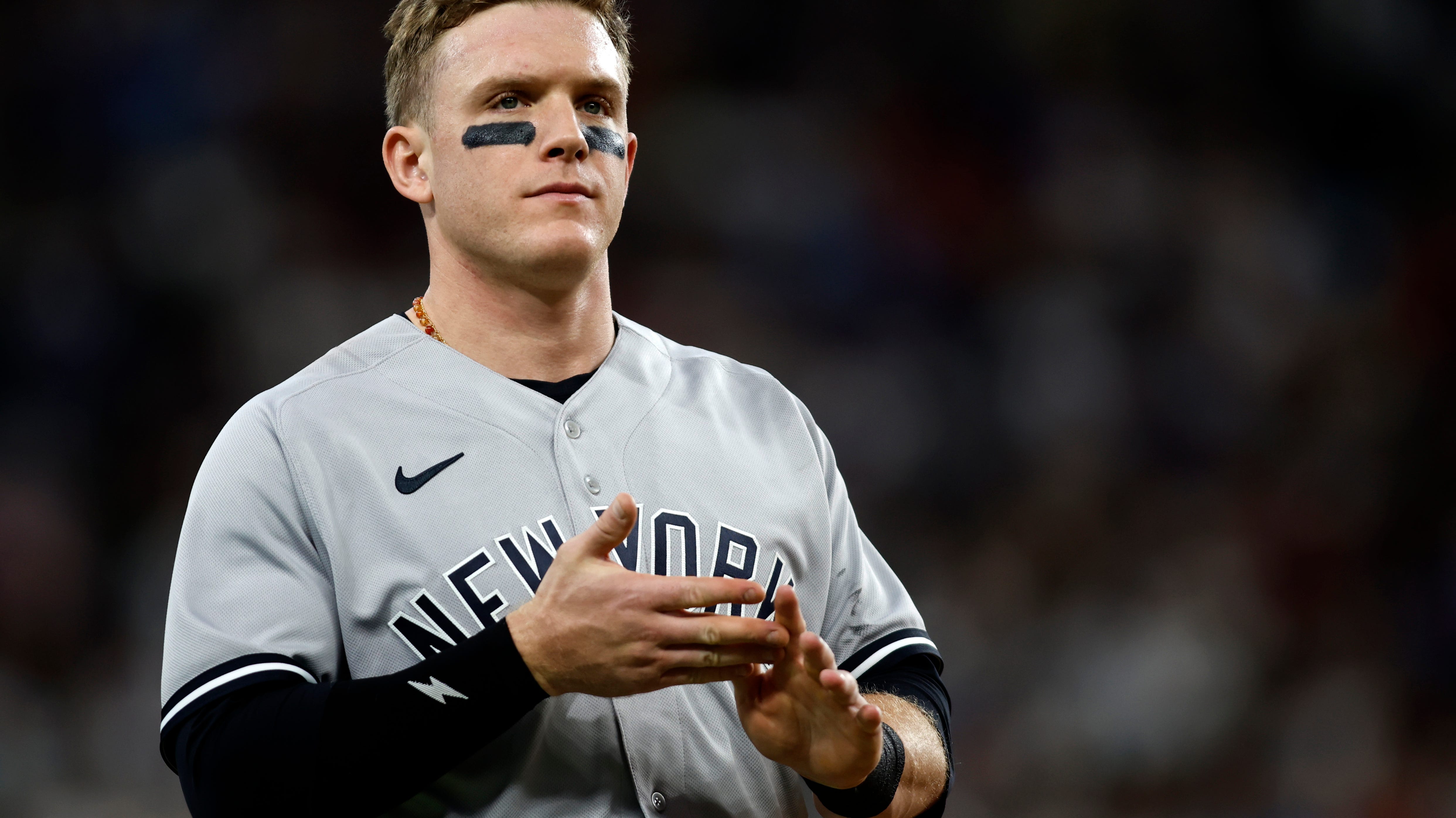 Harrison Bader relished first playoff experience as a New York Yankee