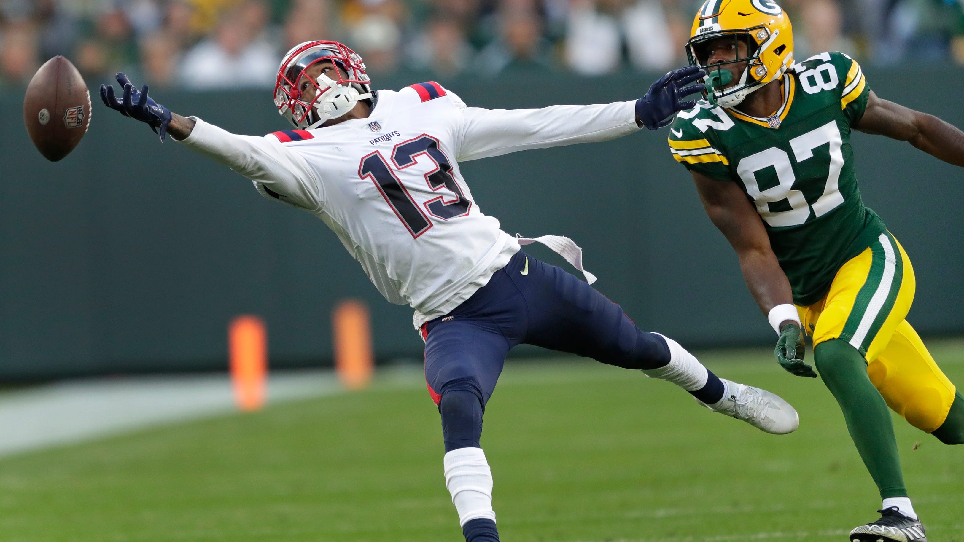 Sunday 7: Resetting the Patriots following arrest of CB Jack Jones