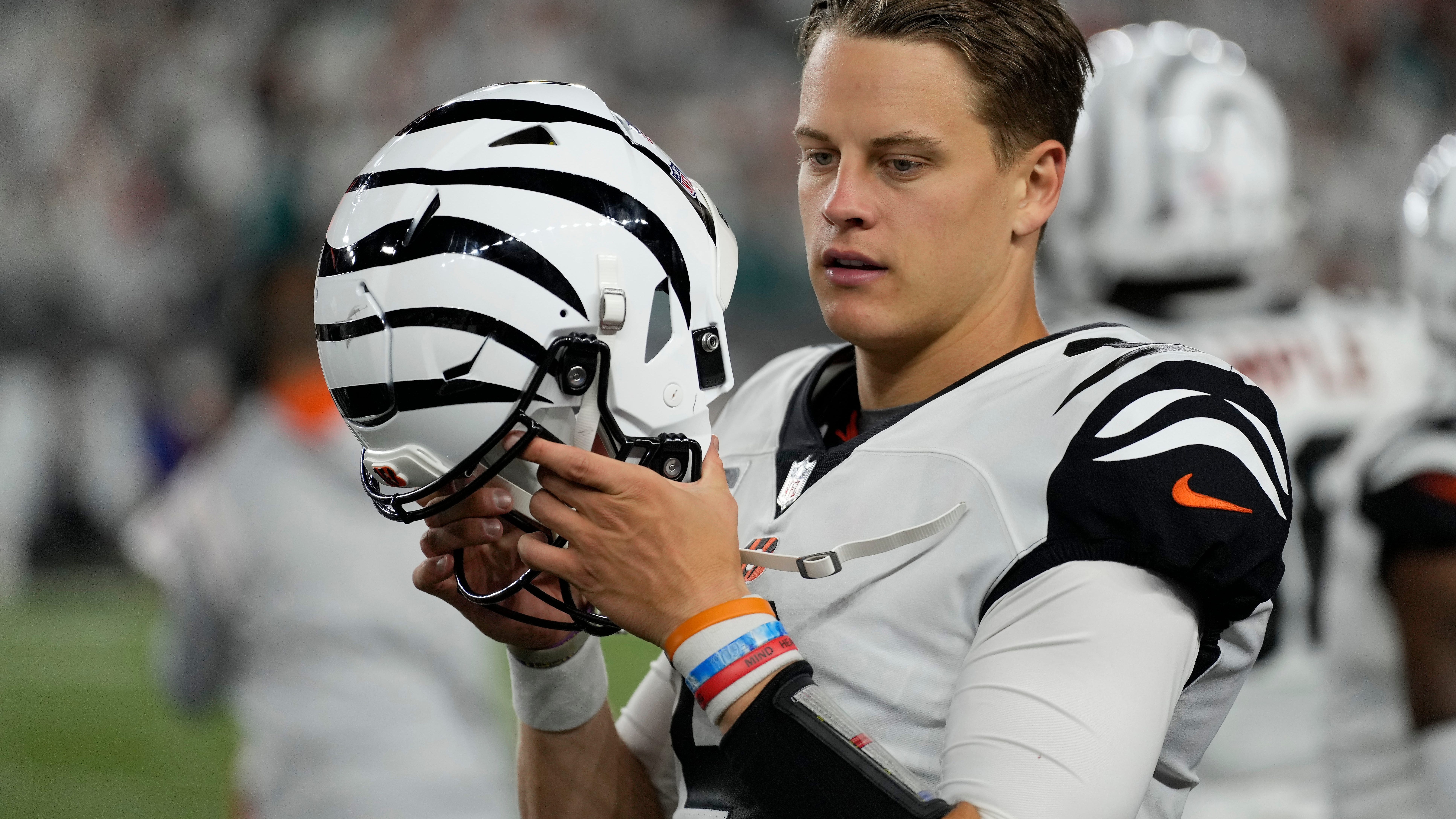 Joe Burrow makes startling admission about concussions