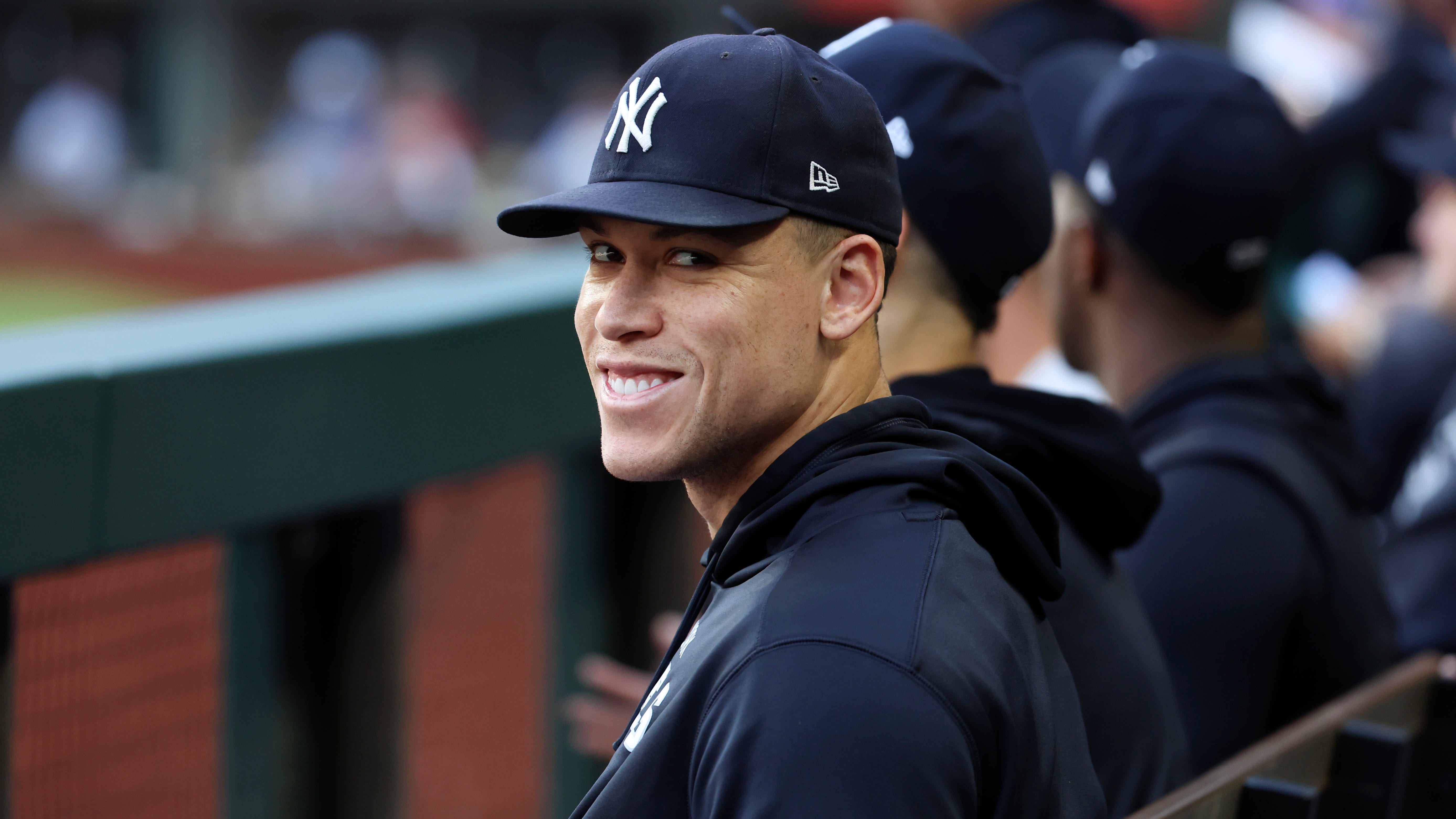 Murti: Little Aaron Judge and the autograph he'll never forget