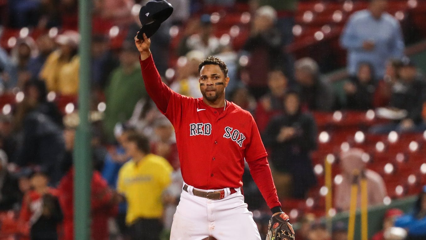 Xander Bogaerts-Don Orsillo reunion really twists the knife in Red Sox fans' hearts