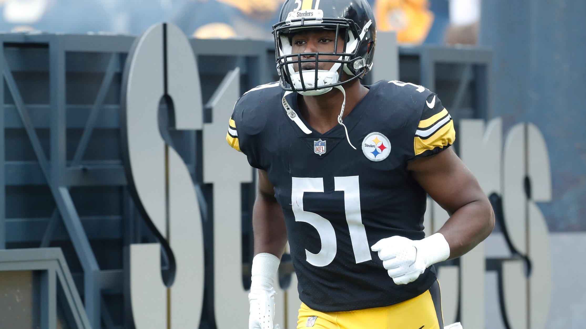 5 Steelers miss practice, 4 are regular starters