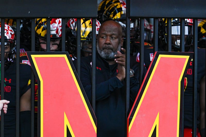 Mike Locksley
