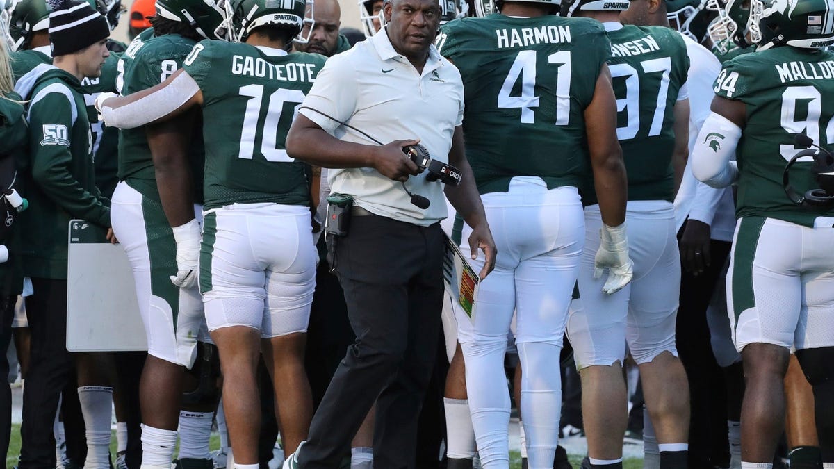 Tucker suspends four Spartans for attacking UM players, investigation ongoing