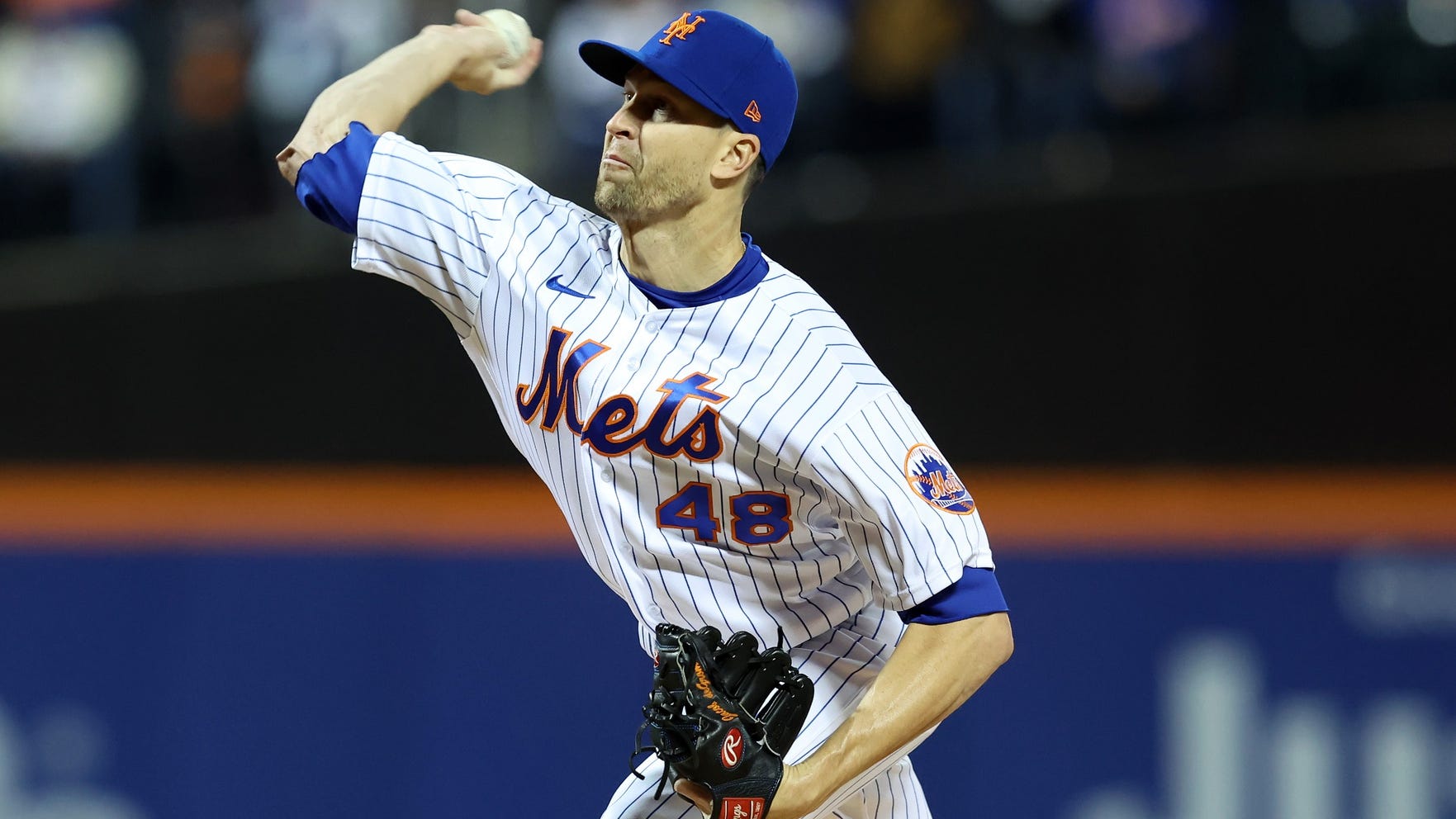 Is the Rangers rotation set or are more moves on the horizon?