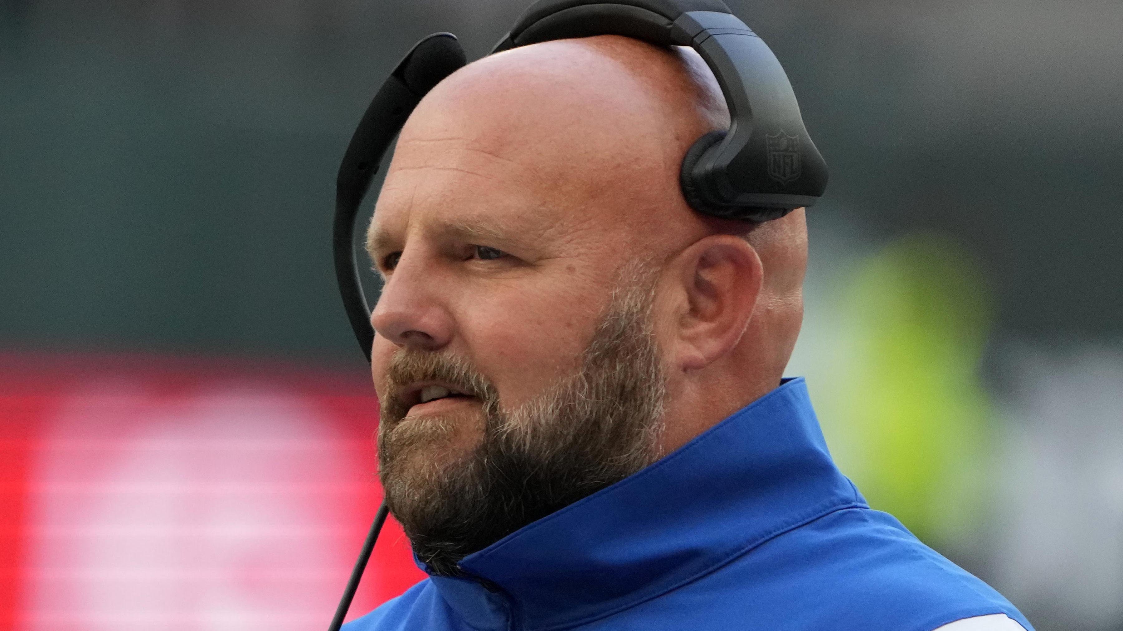 Charles Davis: Brian Daboll bringing 'a real toughness' to Giants