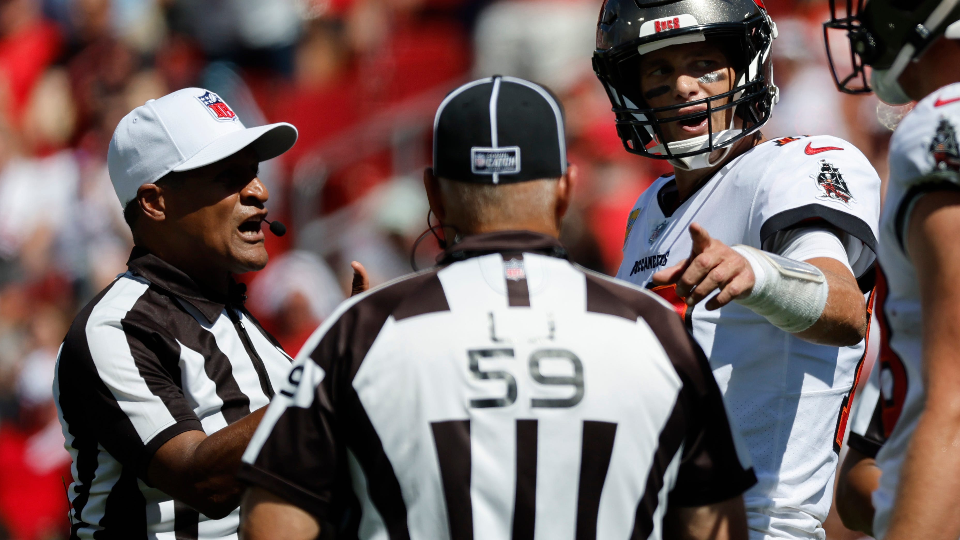 Will NFL adjust its rules after controversial roughing the passer penalty?