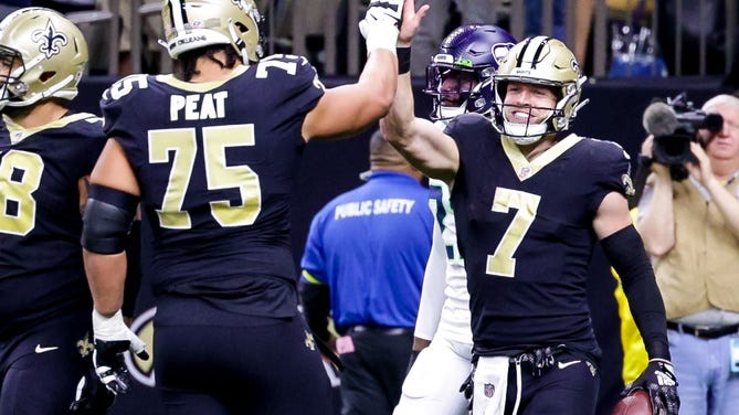 3 quick observations after Saints' breathtaking win over Seahawks: The Taysom we need