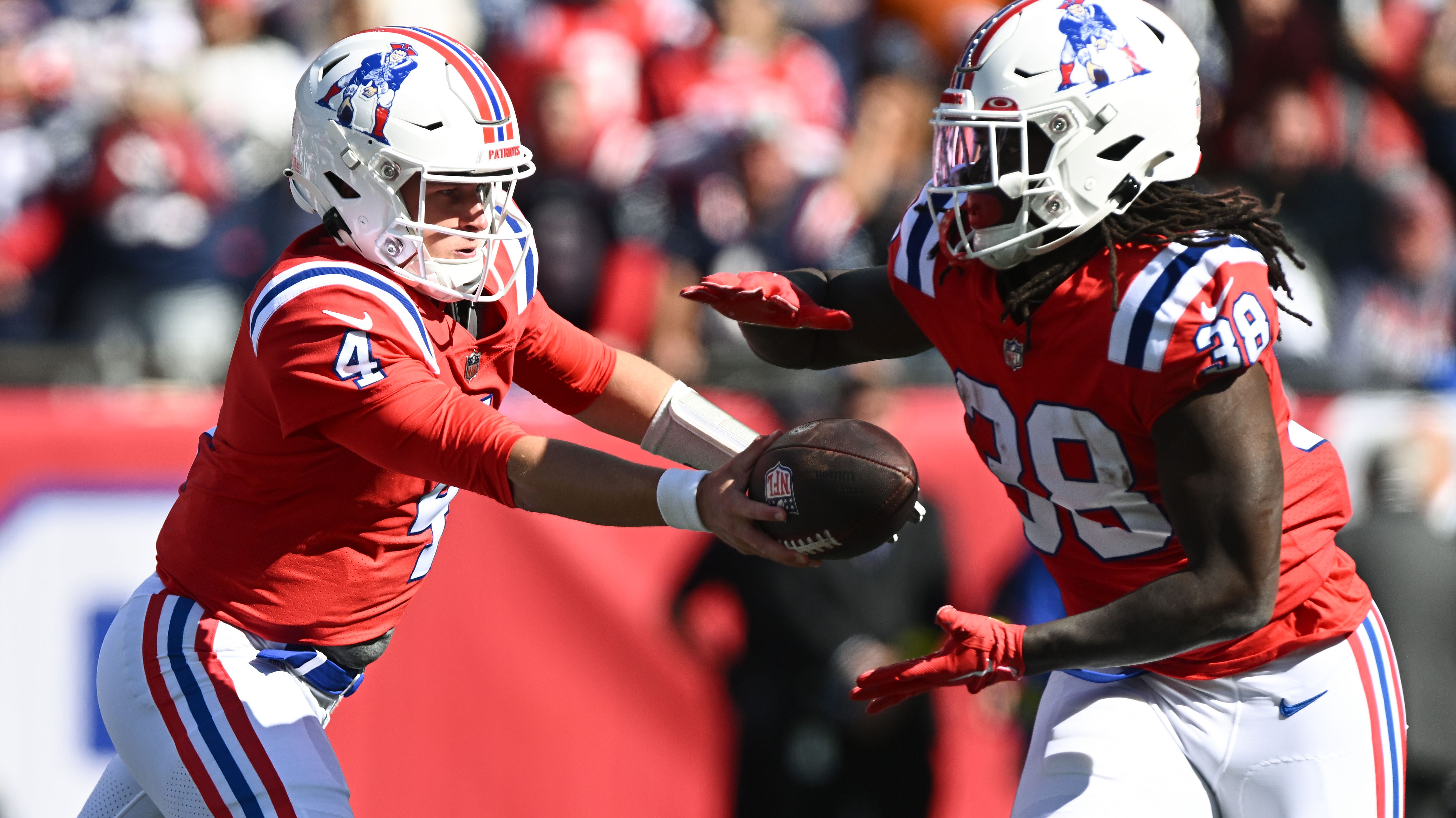 10 players to watch in Patriots' Week 13 matchup vs. Chargers