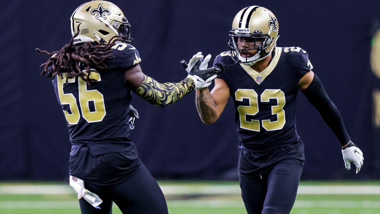 When will Marshon Lattimore get back for Saints? Here's what has to happen first