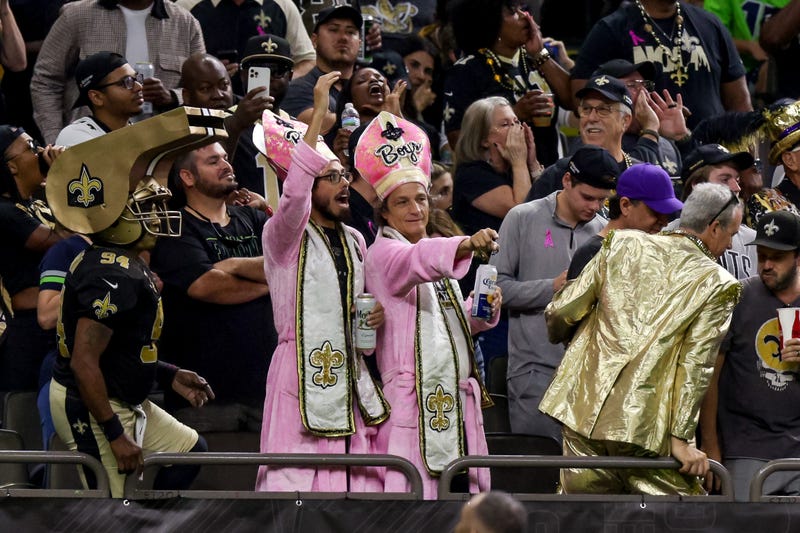 NFL, Saints