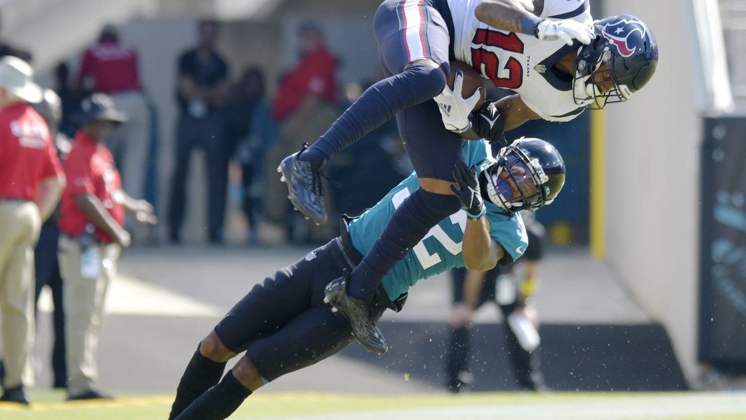 McClain: Texans need to find more touches for Nico Collins