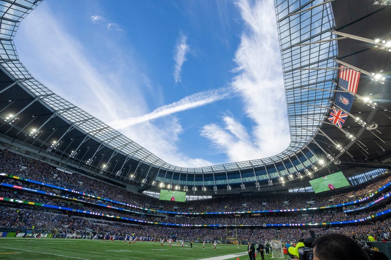 Tottenham Hotspur Stadium