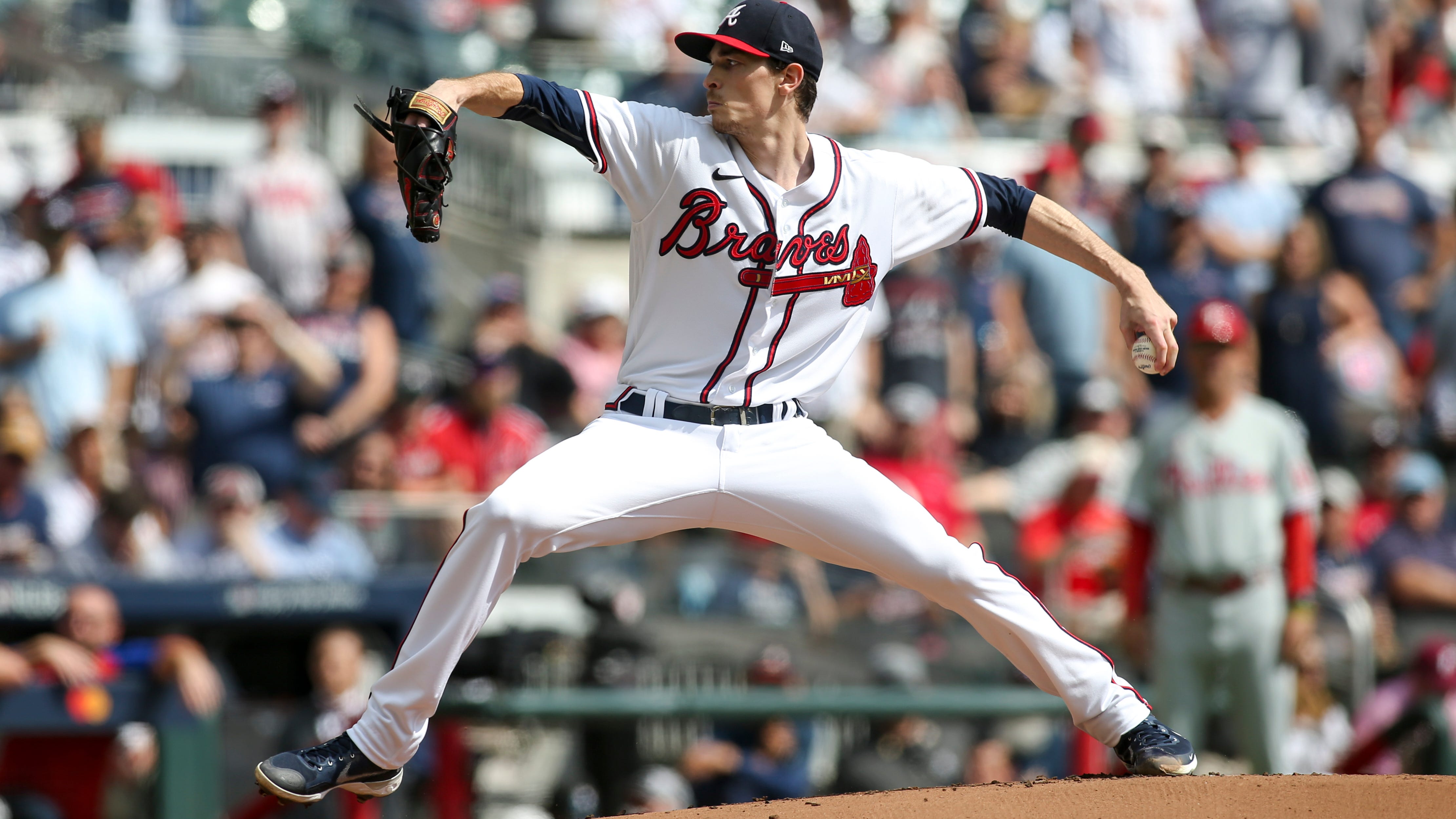 2 Braves players honored with Gold Gloves