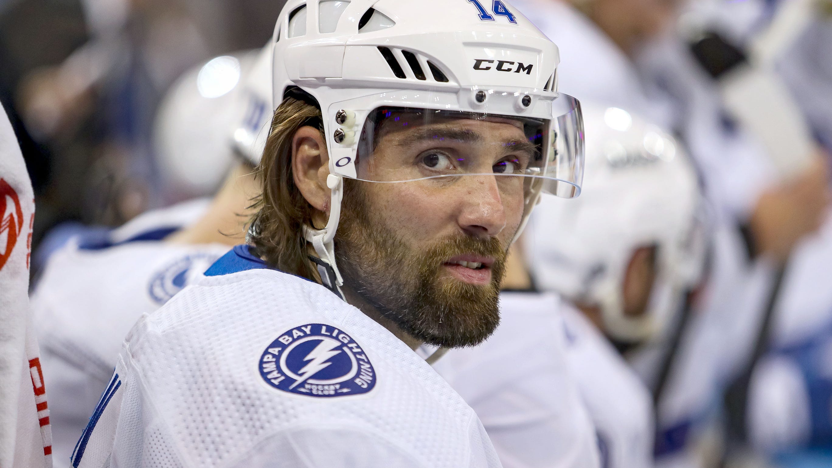 Jack Edwards issues statement regarding Pat Maroon comments